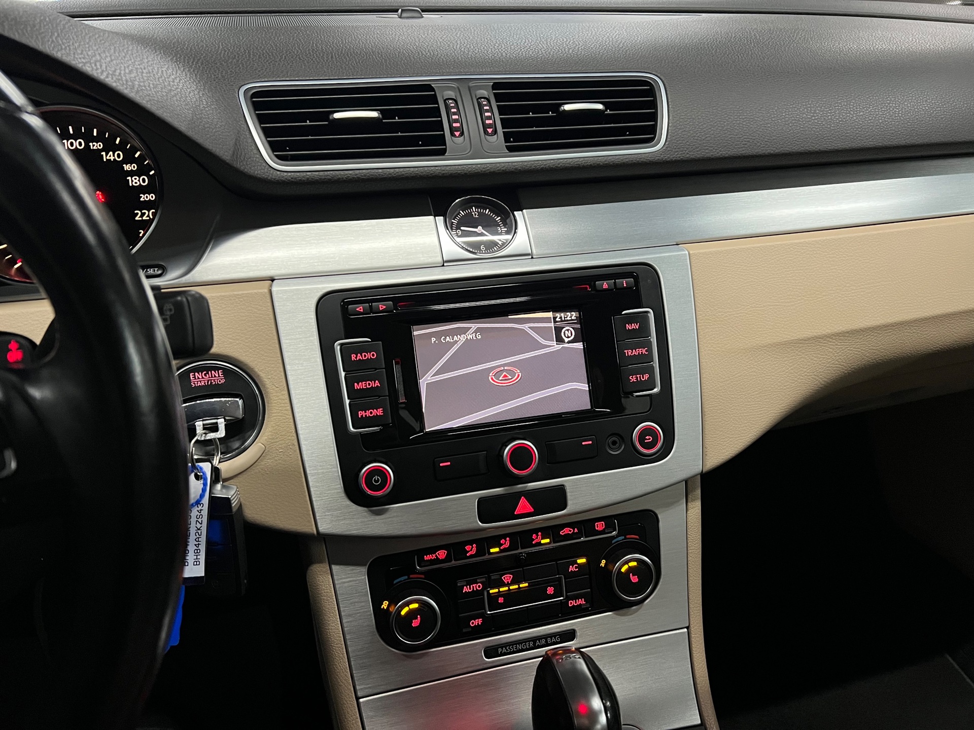 Foto van Volkswagen Passat