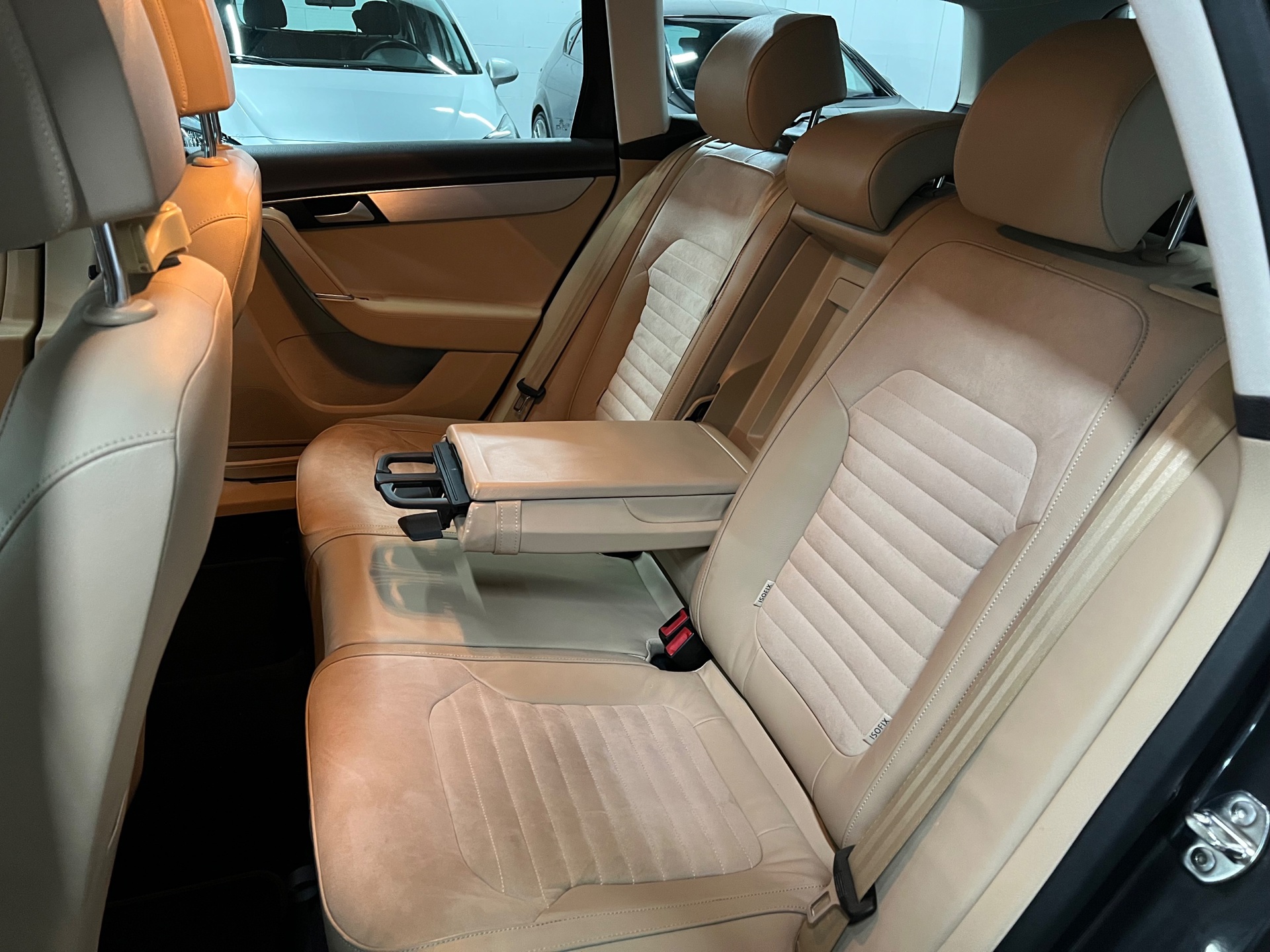 Foto van Volkswagen Passat