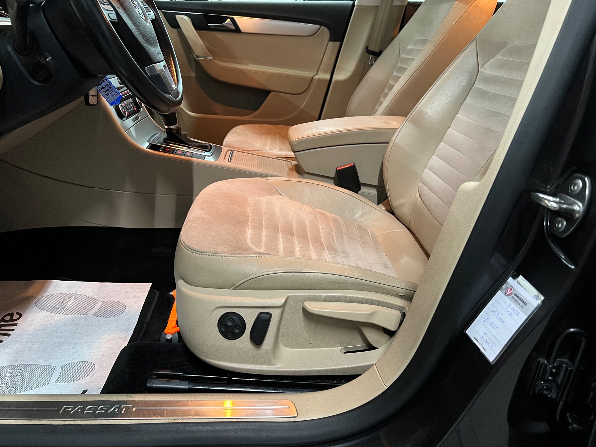 Foto van Volkswagen Passat