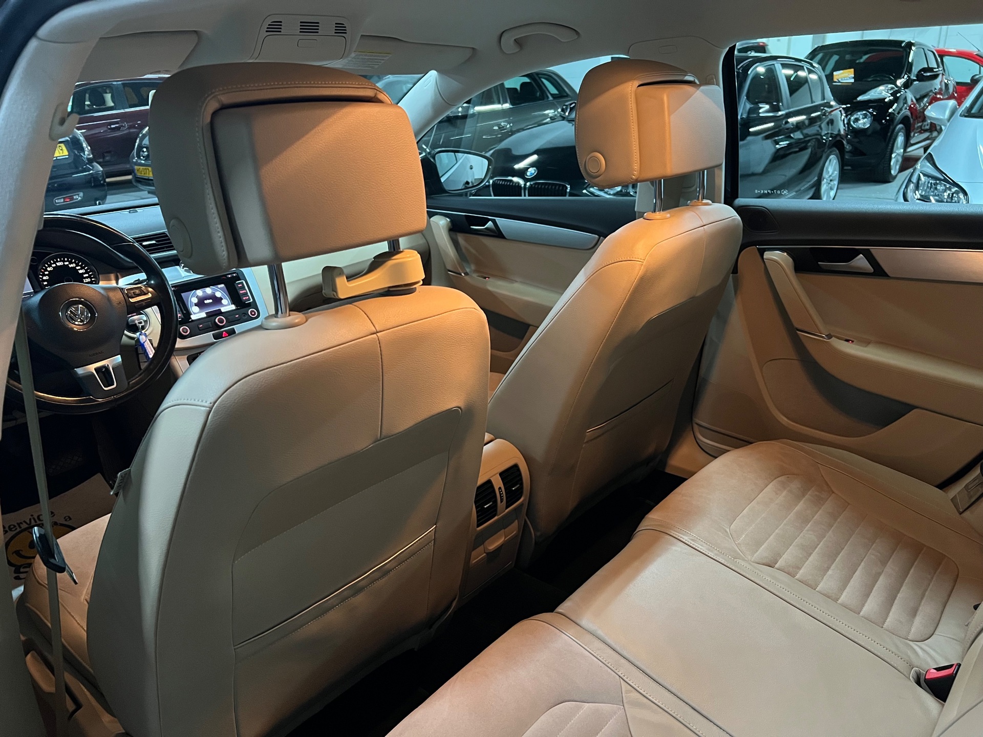 Foto van Volkswagen Passat