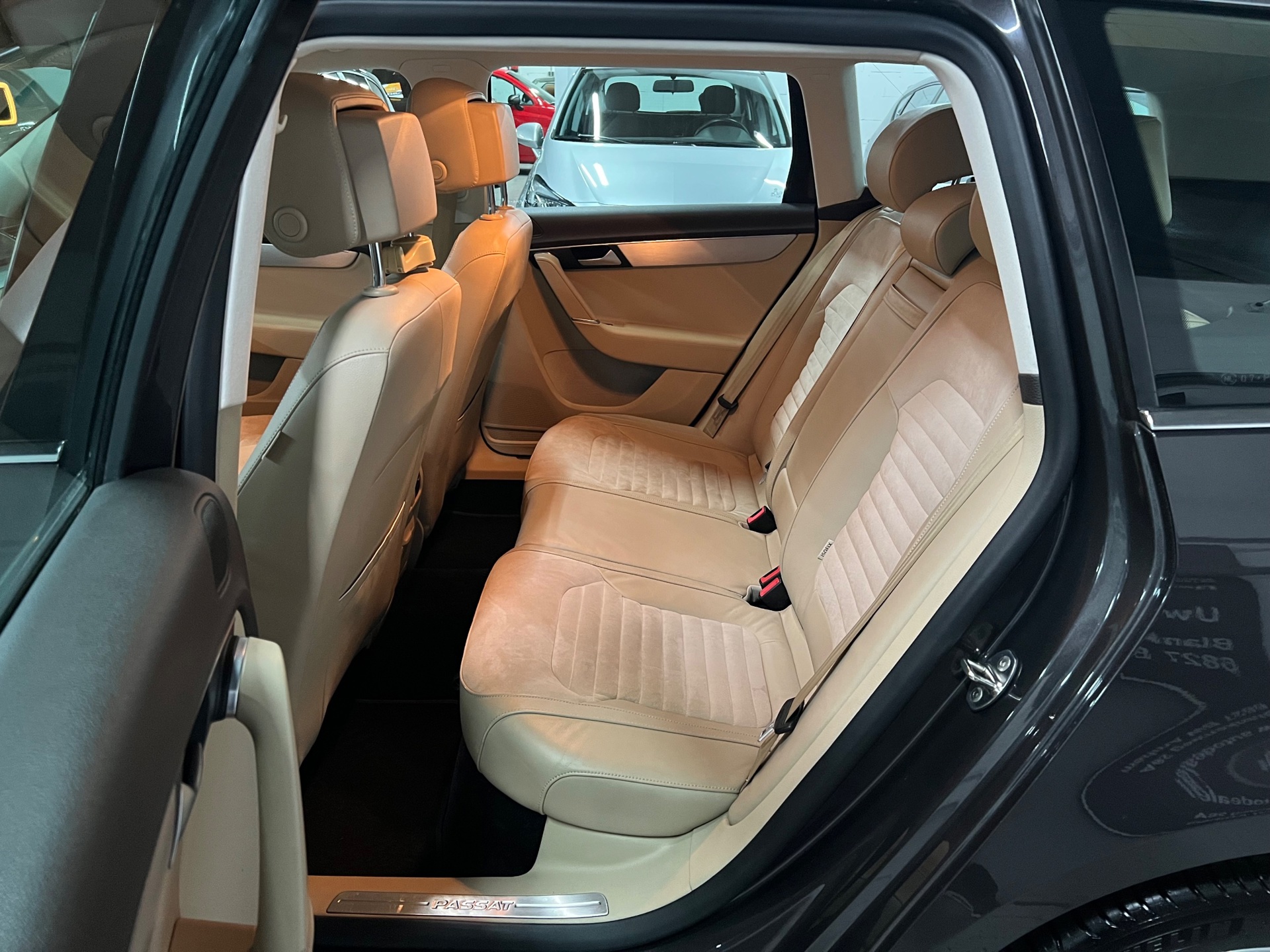 Foto van Volkswagen Passat