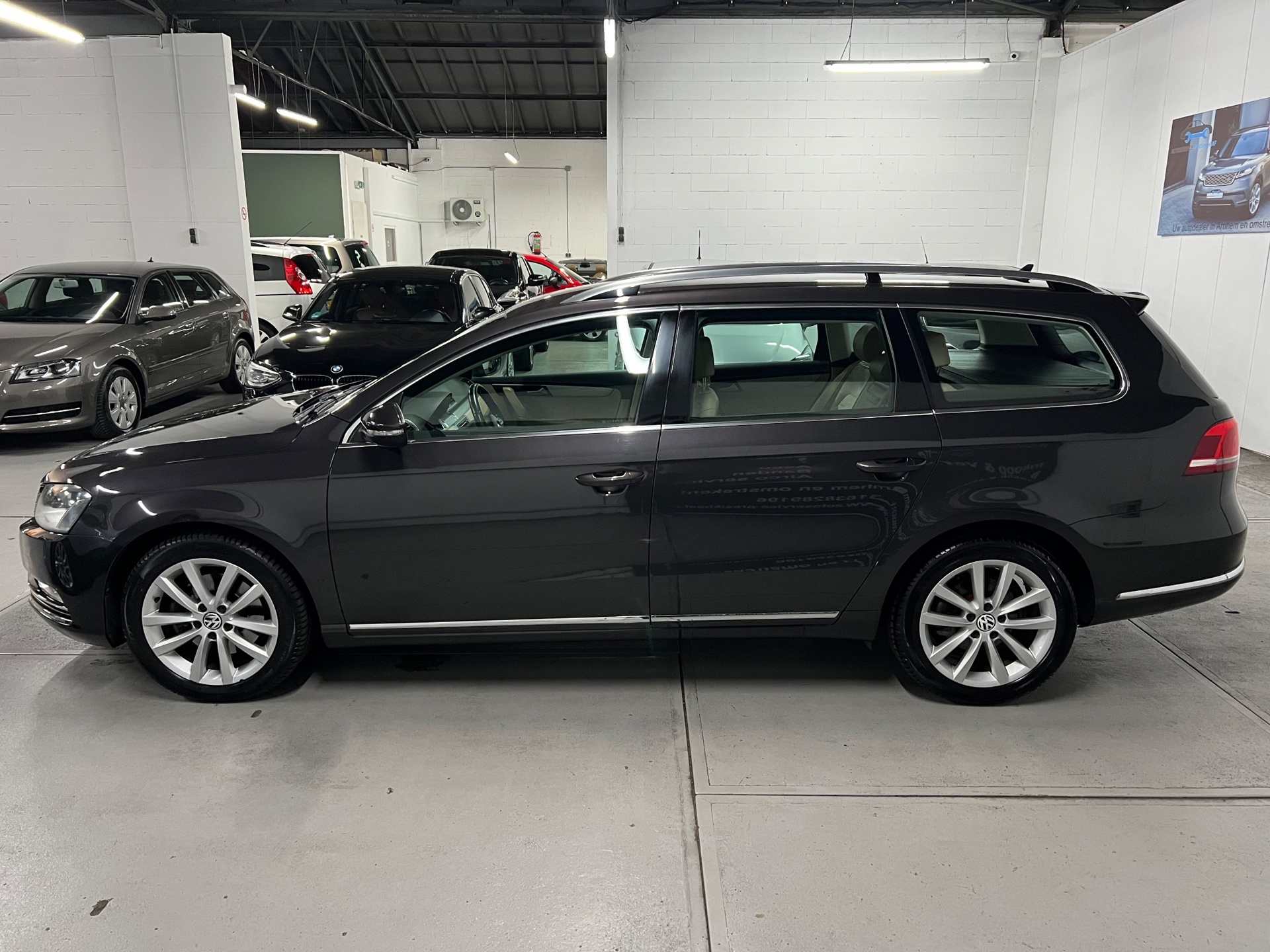 Foto van Volkswagen Passat