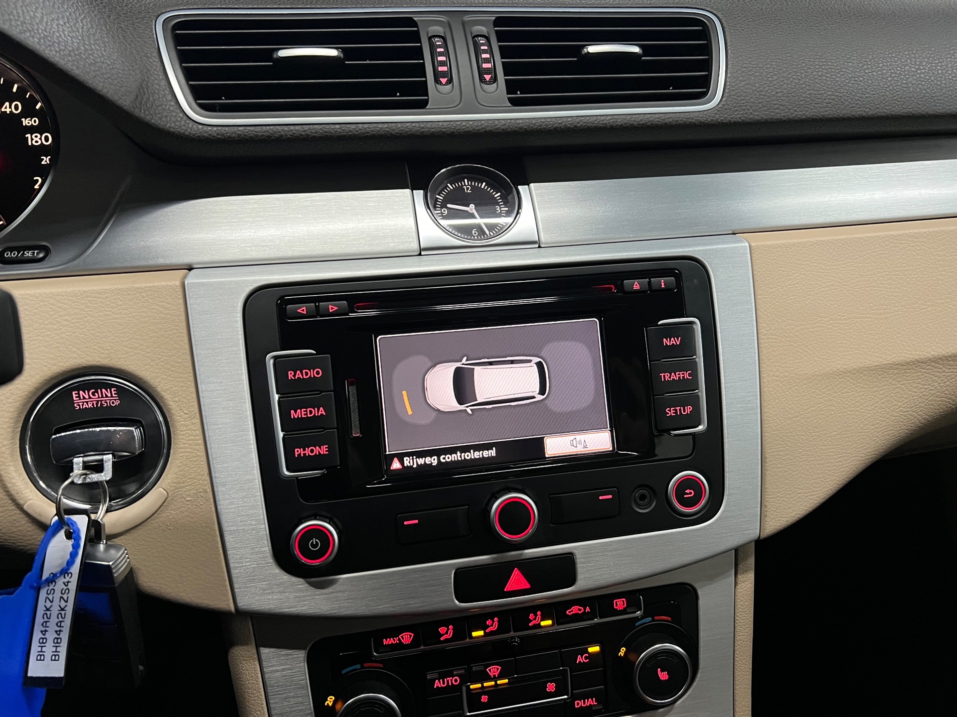 Foto van Volkswagen Passat