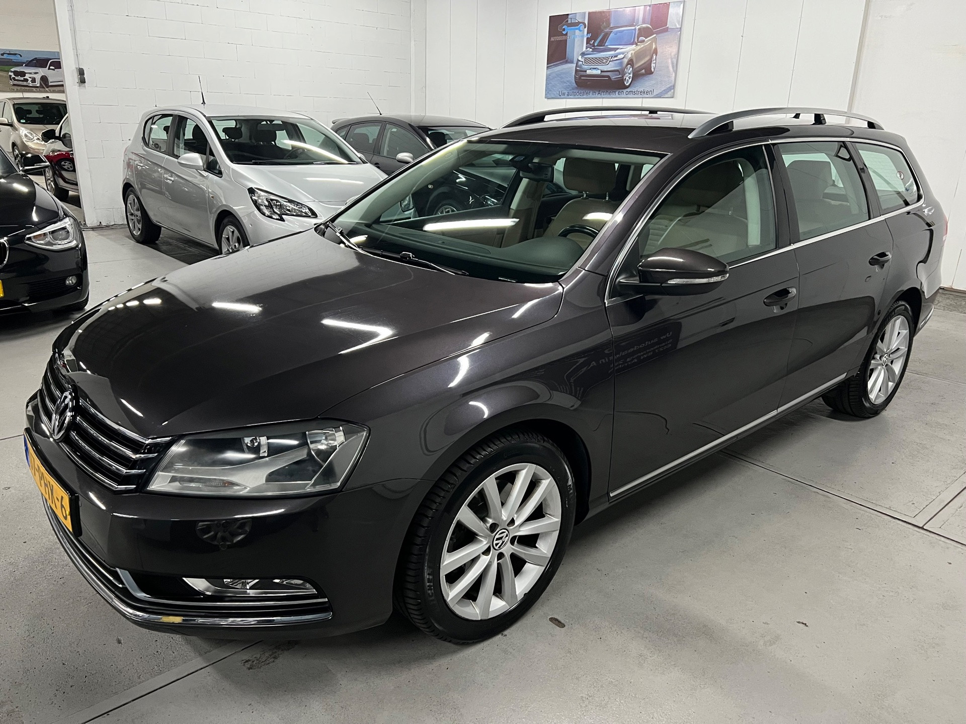 Foto van Volkswagen Passat
