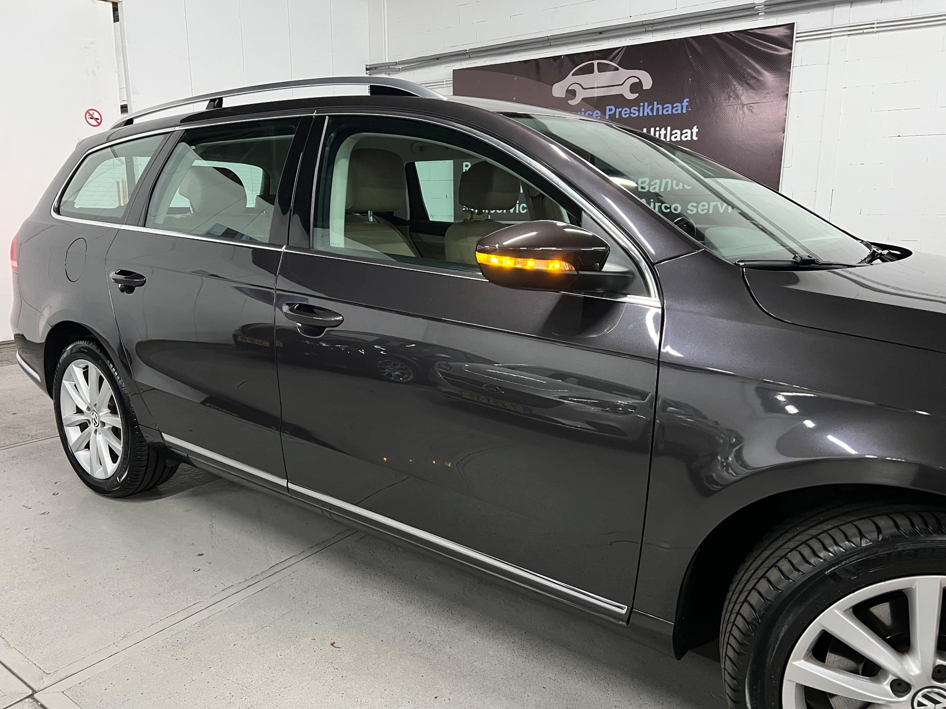 Foto van Volkswagen Passat