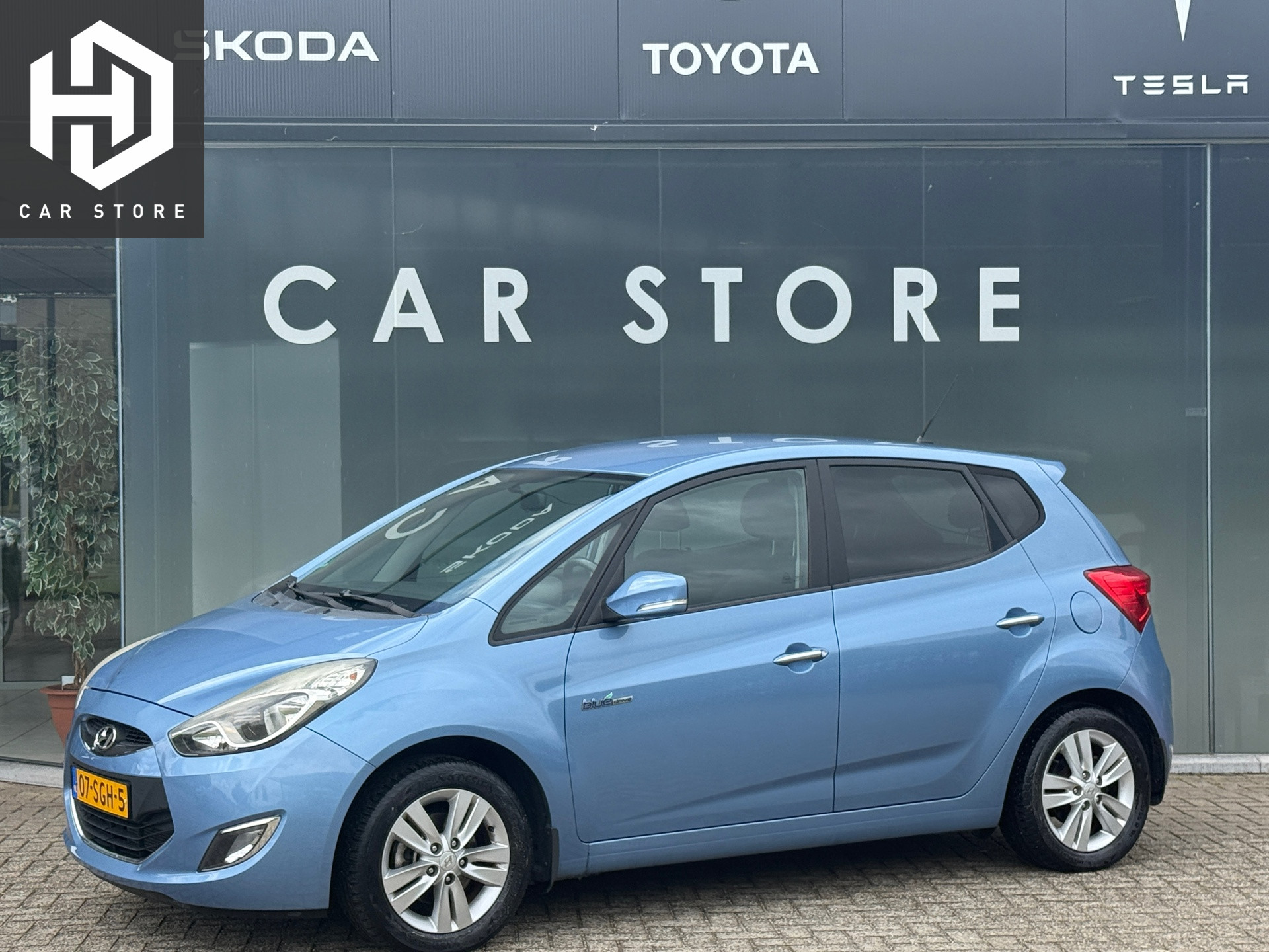Foto van HYUNDAI IX20