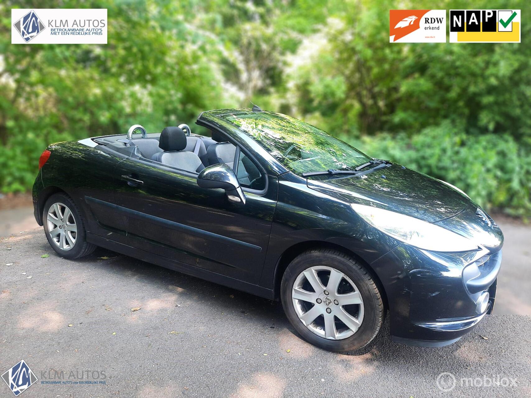Foto van PEUGEOT 207