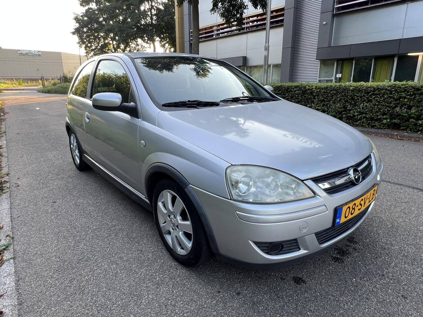 Foto van Opel Corsa-c
