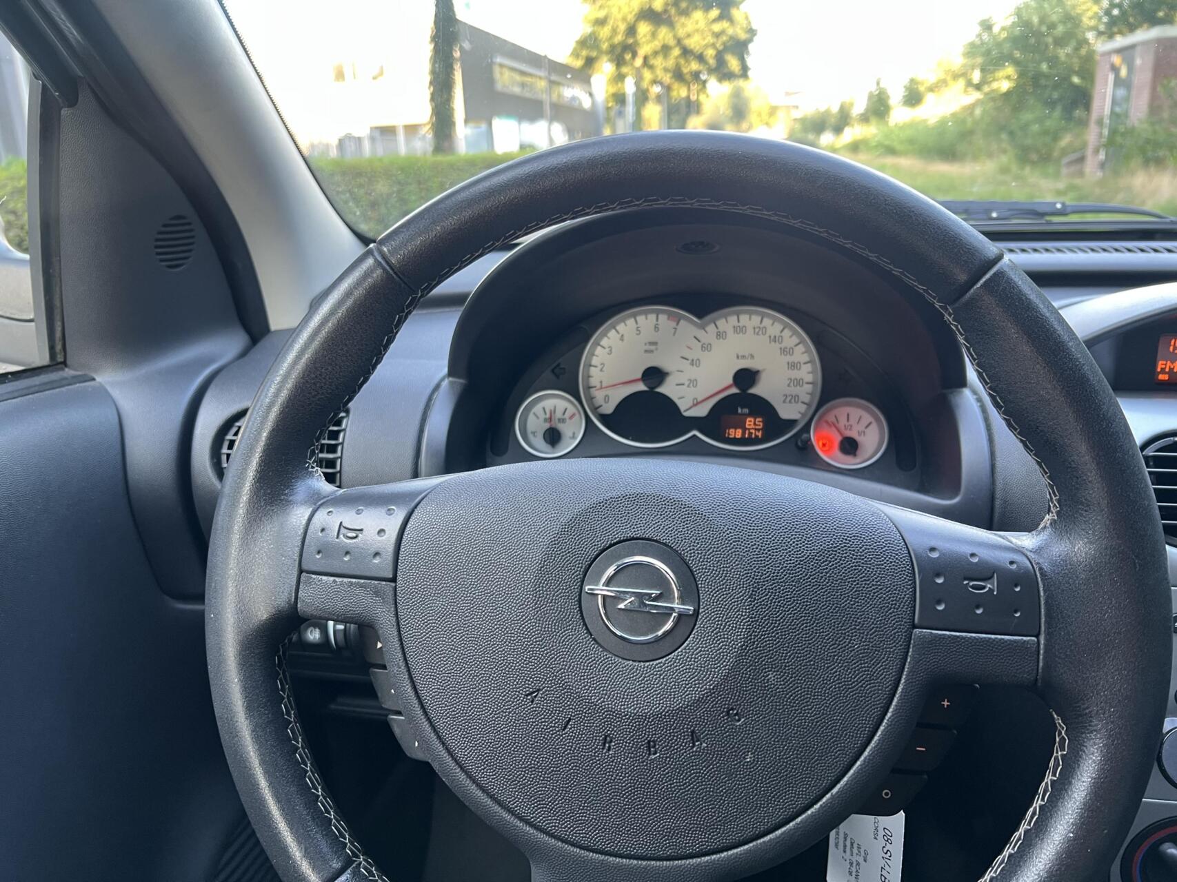 Foto van Opel Corsa-c