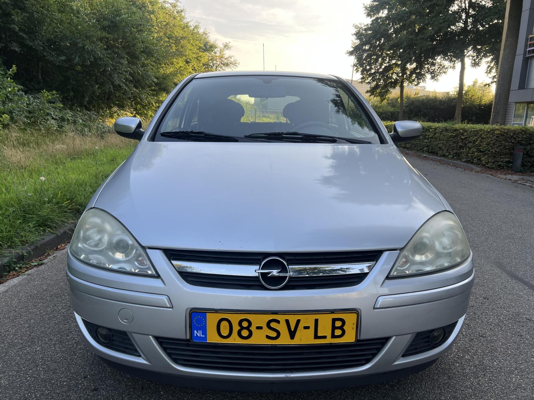 Foto van Opel Corsa-c