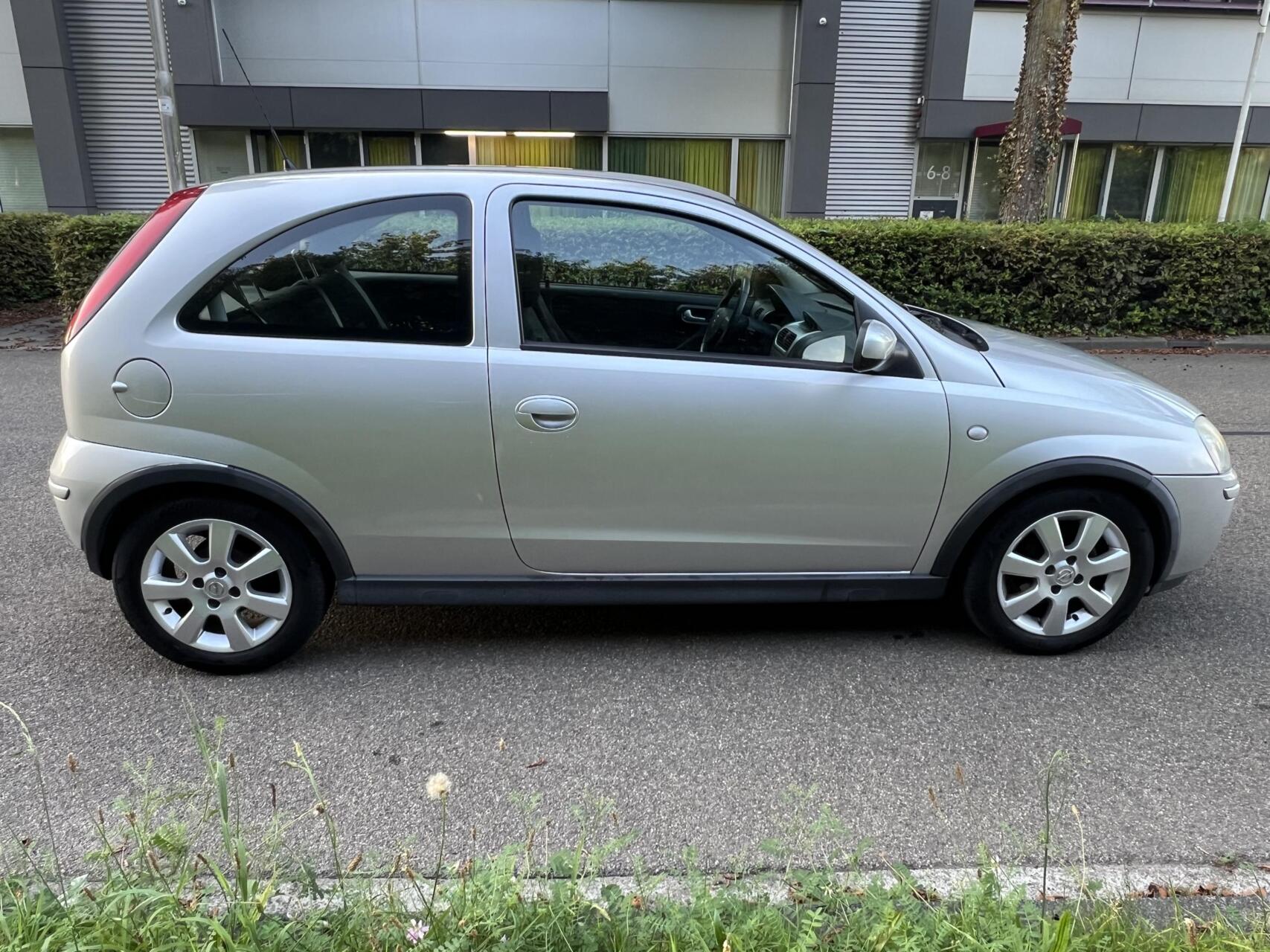 Foto van Opel Corsa-c