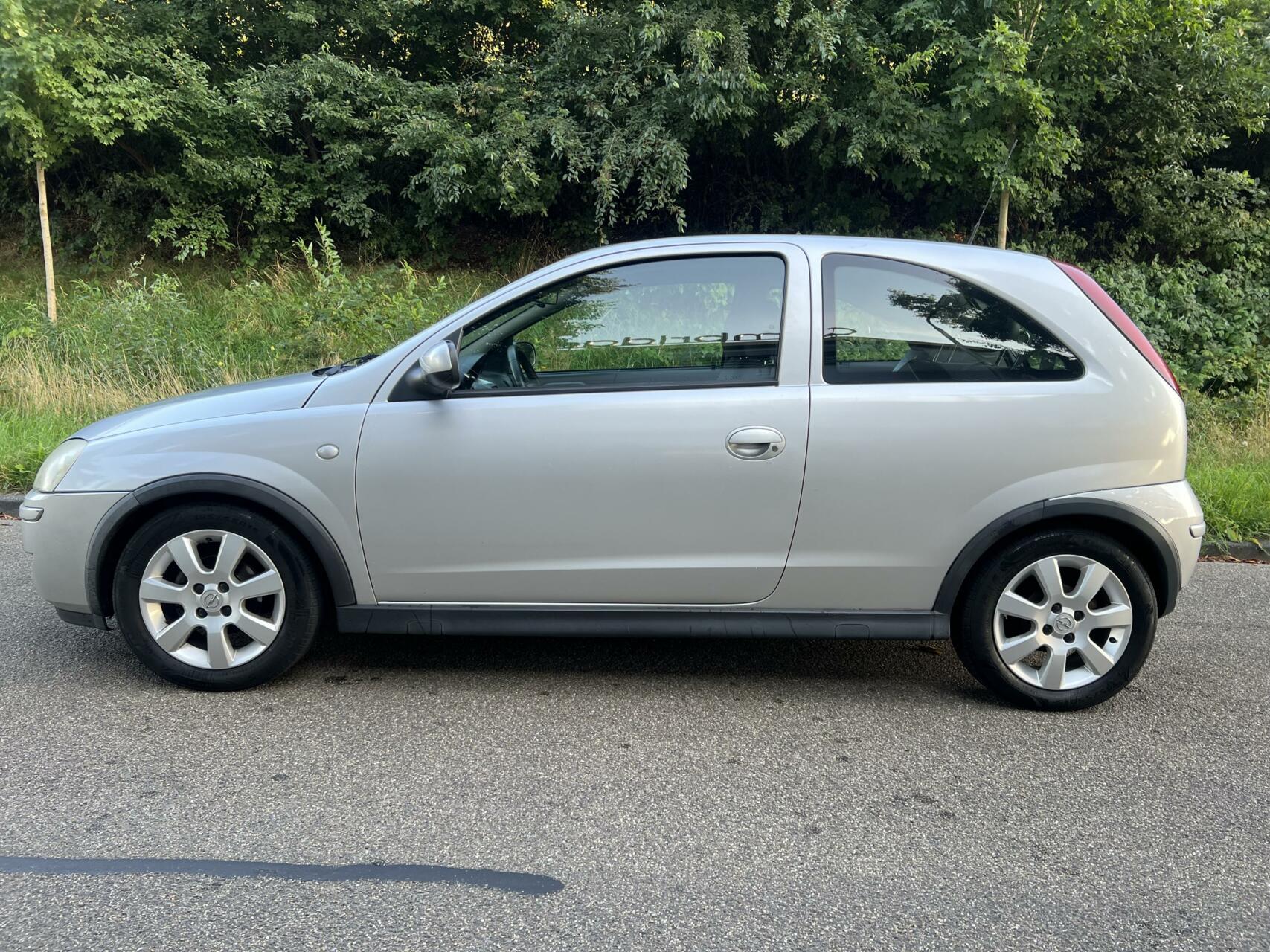 Foto van Opel Corsa-c