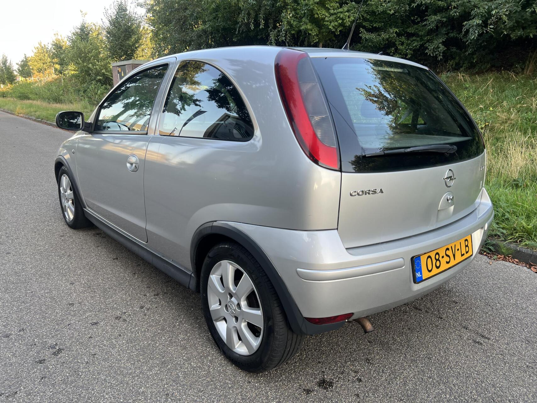 Foto van Opel Corsa-c