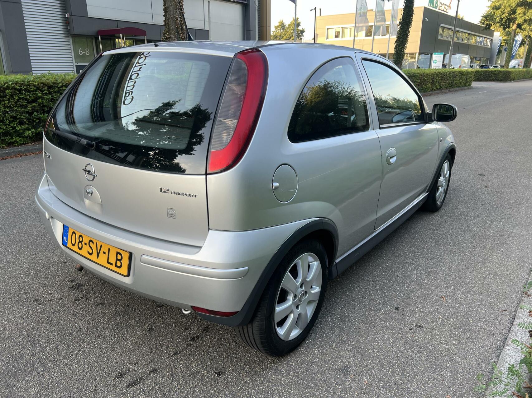 Foto van Opel Corsa-c