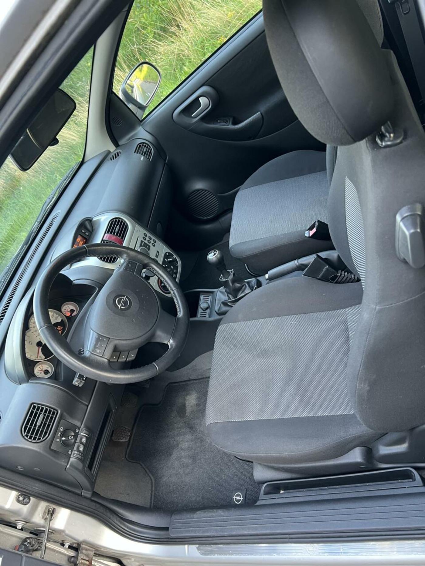 Foto van Opel Corsa-c