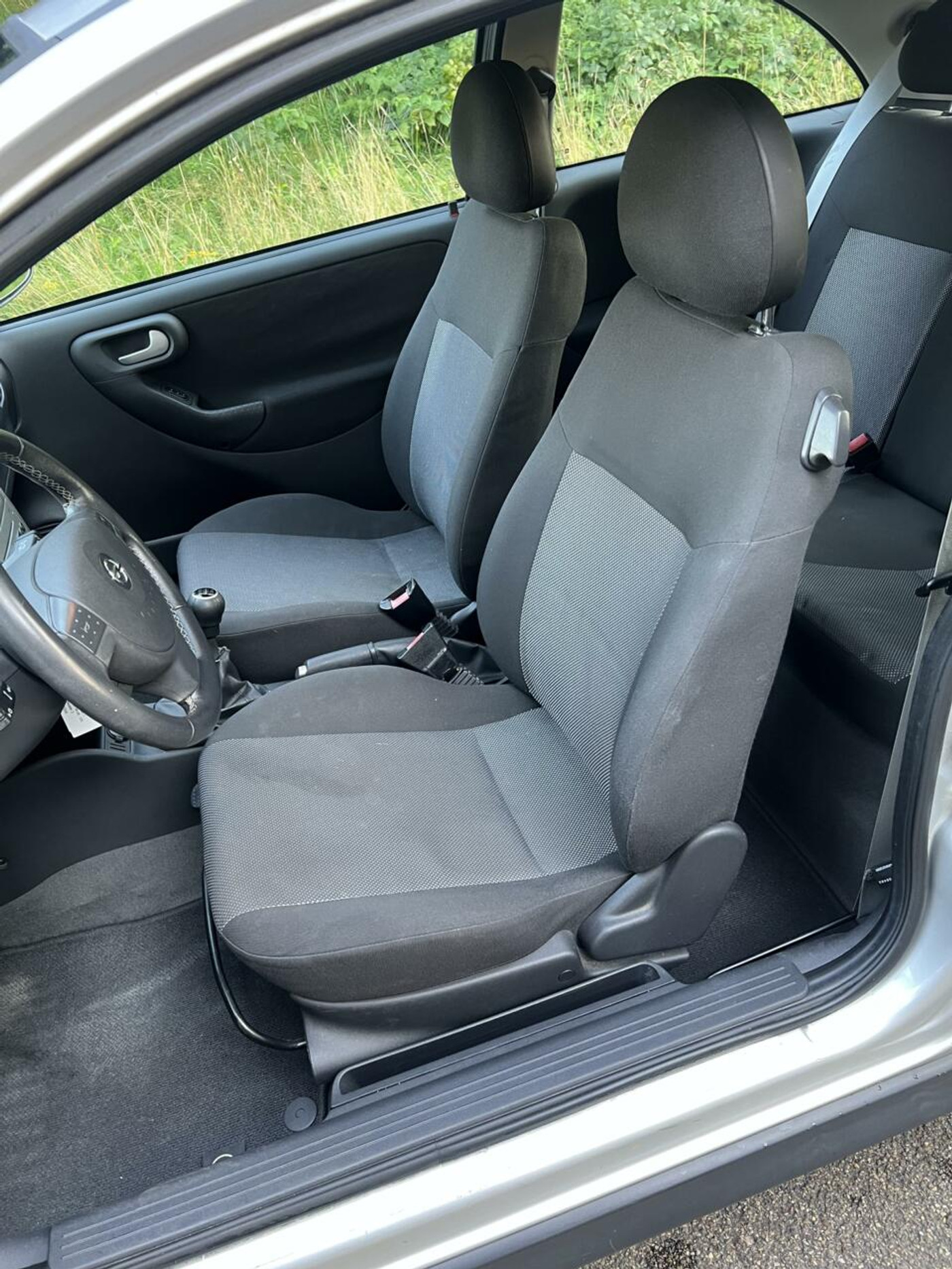 Foto van Opel Corsa-c
