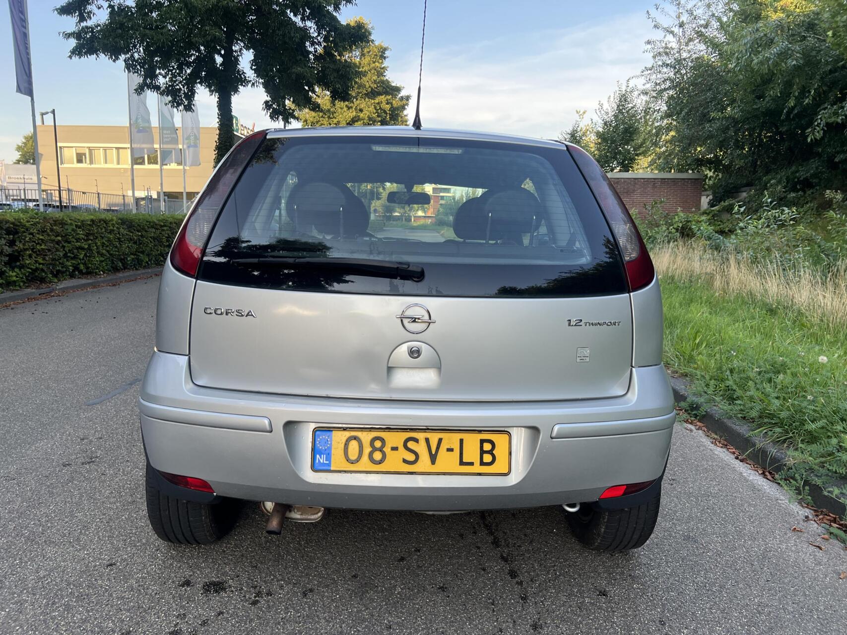 Foto van Opel Corsa-c