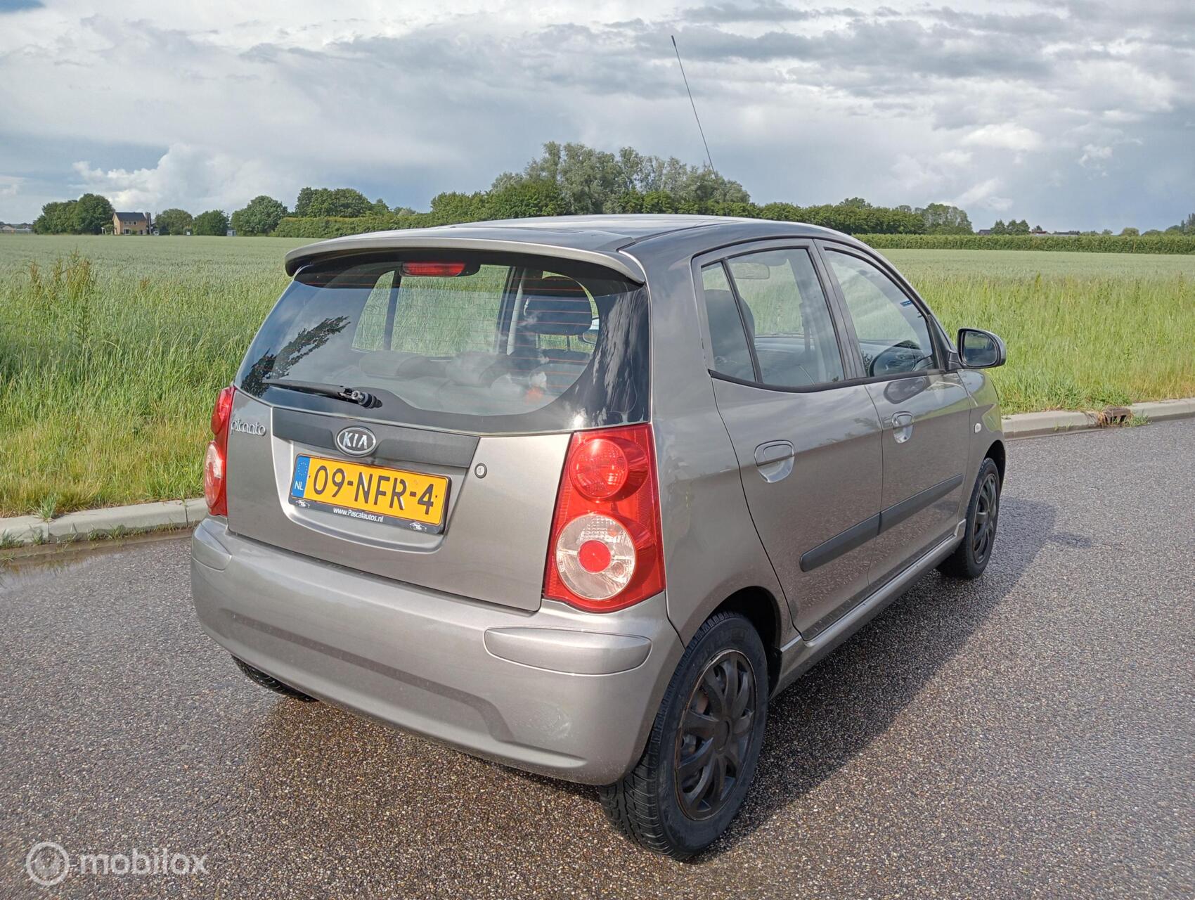 Foto van Kia Picanto