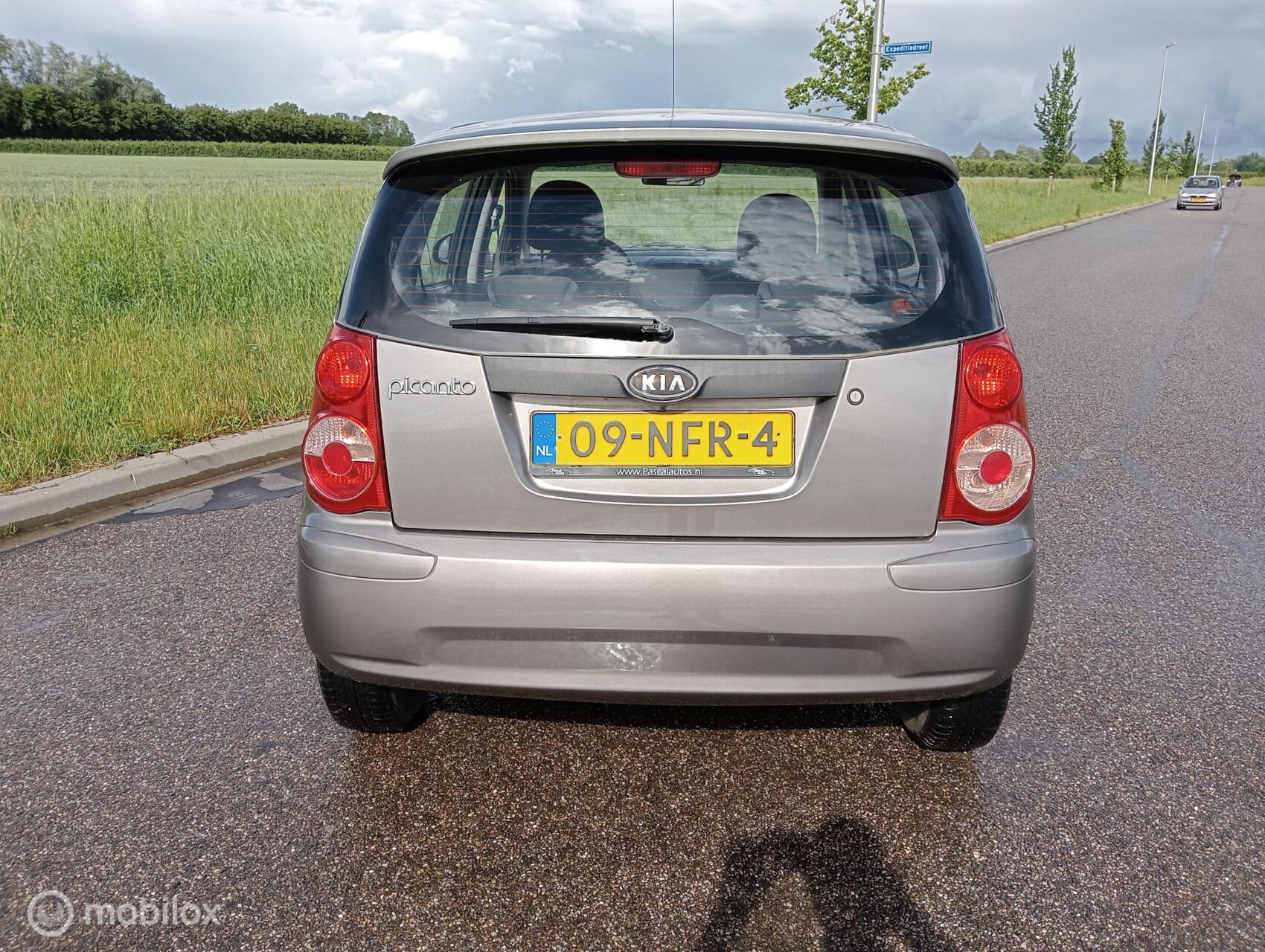 Foto van Kia Picanto