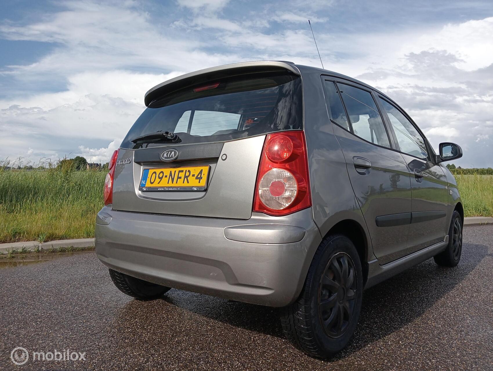 Foto van Kia Picanto