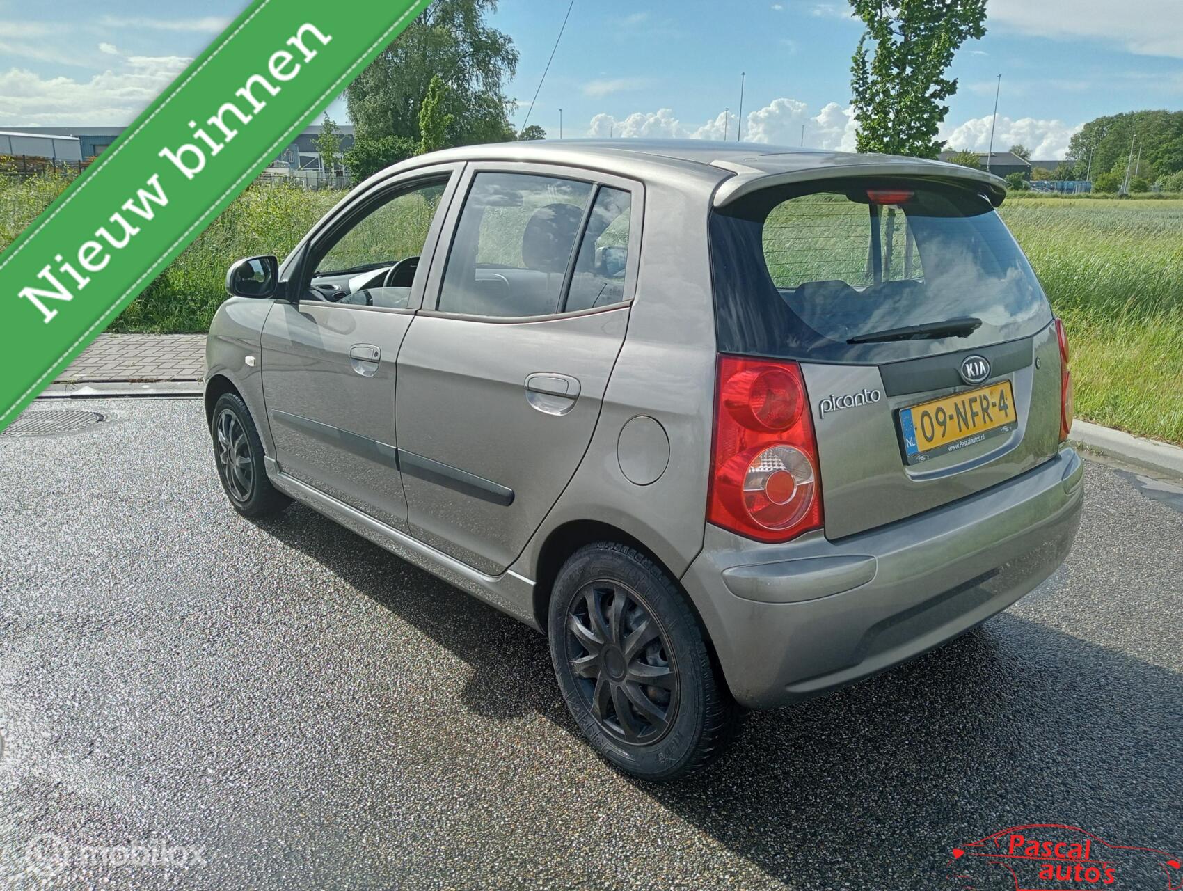 Foto van Kia Picanto