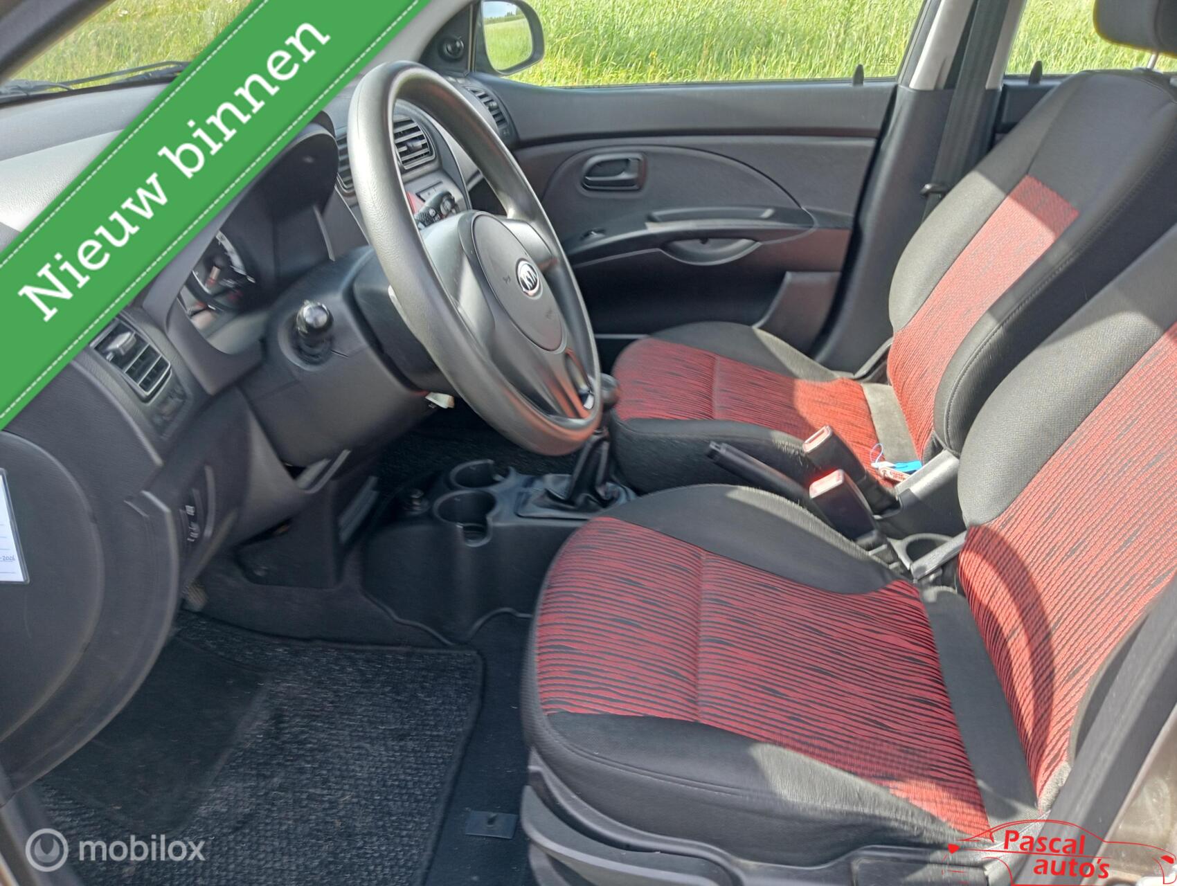 Foto van Kia Picanto