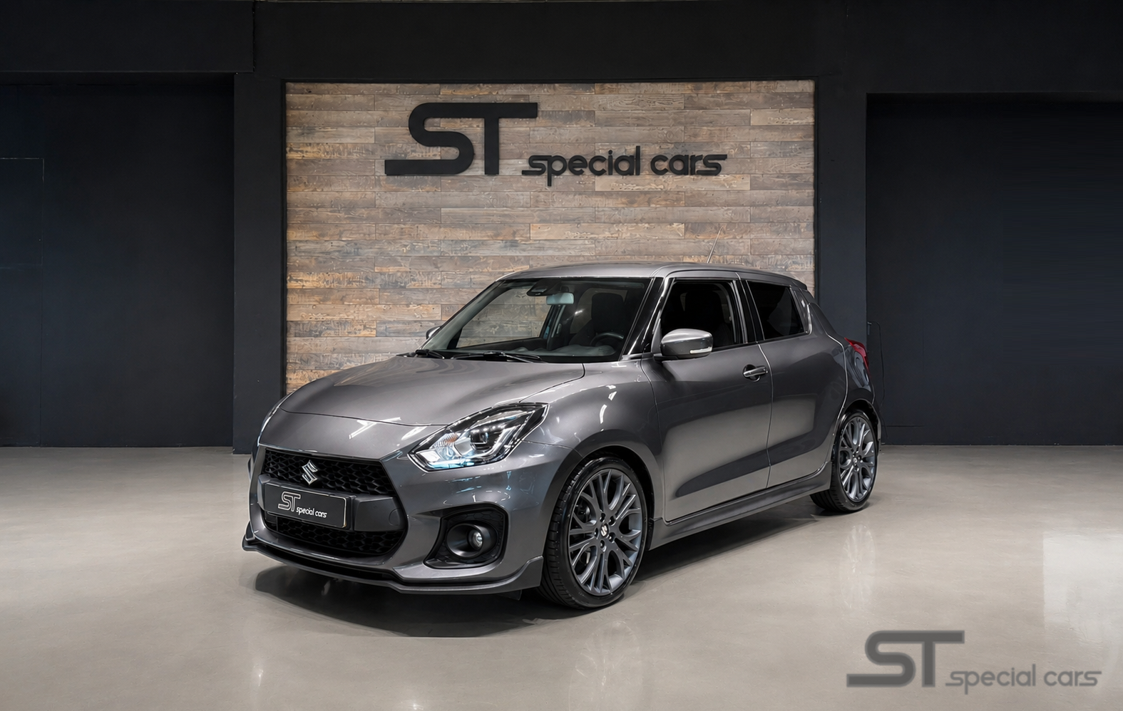 Foto van SUZUKI SWIFT
