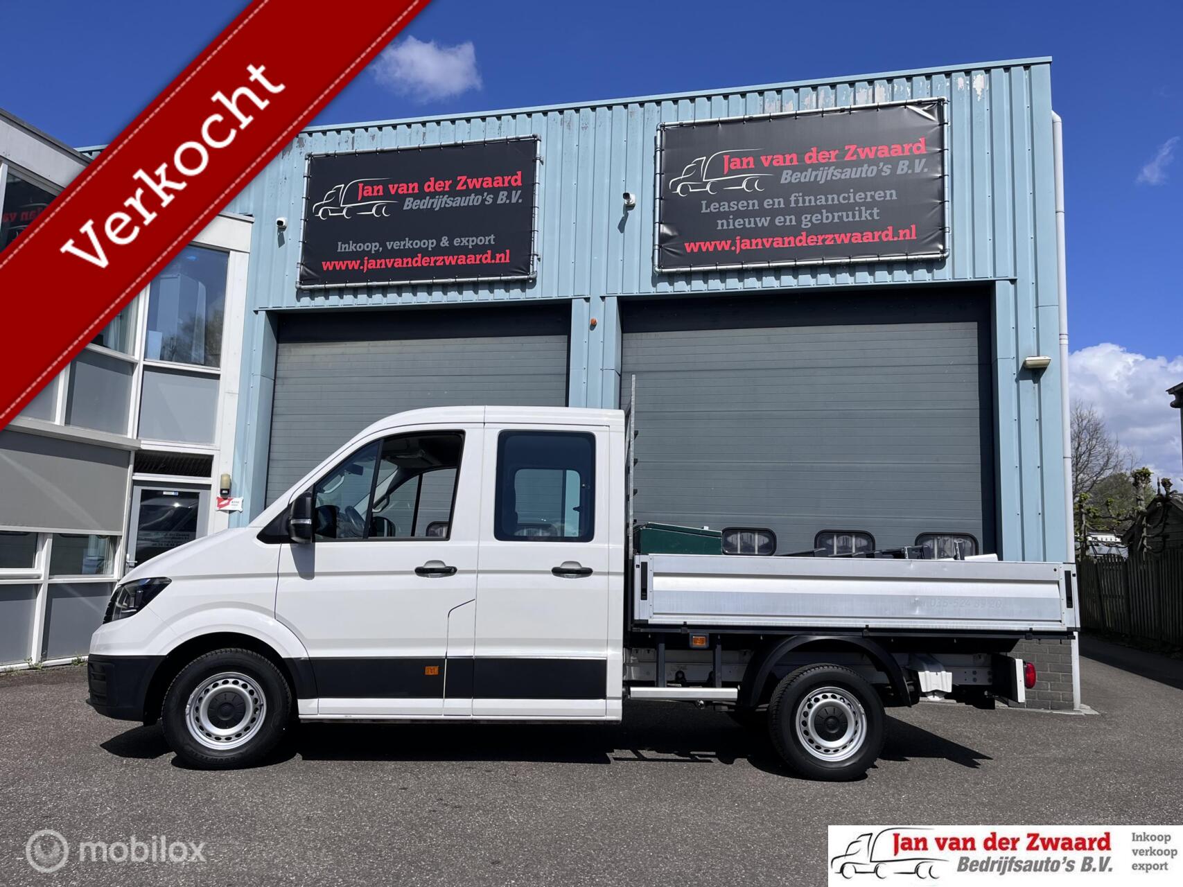 Foto van Volkswagen Crafter