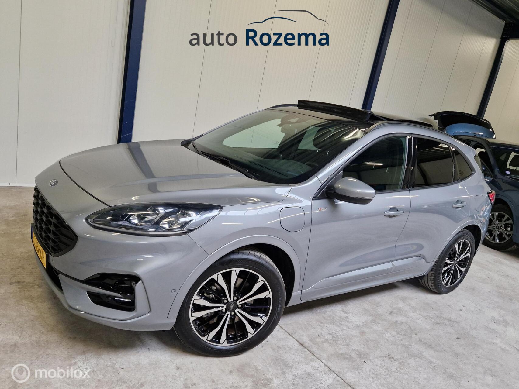 Foto van Ford Kuga