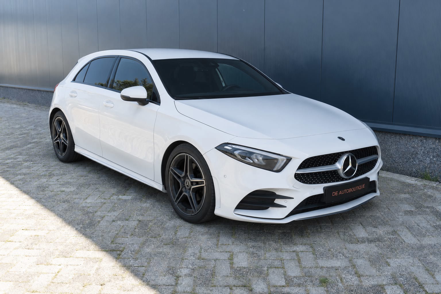 Foto van MERCEDES-BENZ A 180