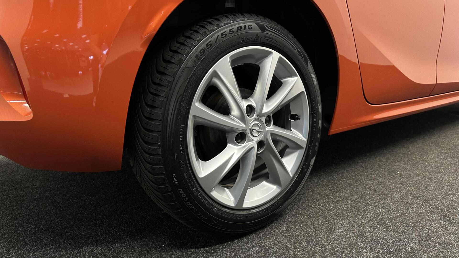 Foto van Opel Corsa