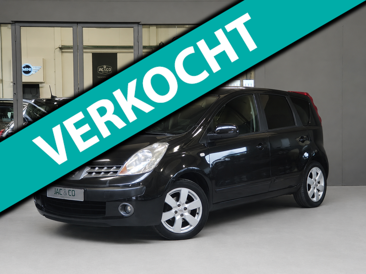 Foto van NISSAN NISSAN NOTE