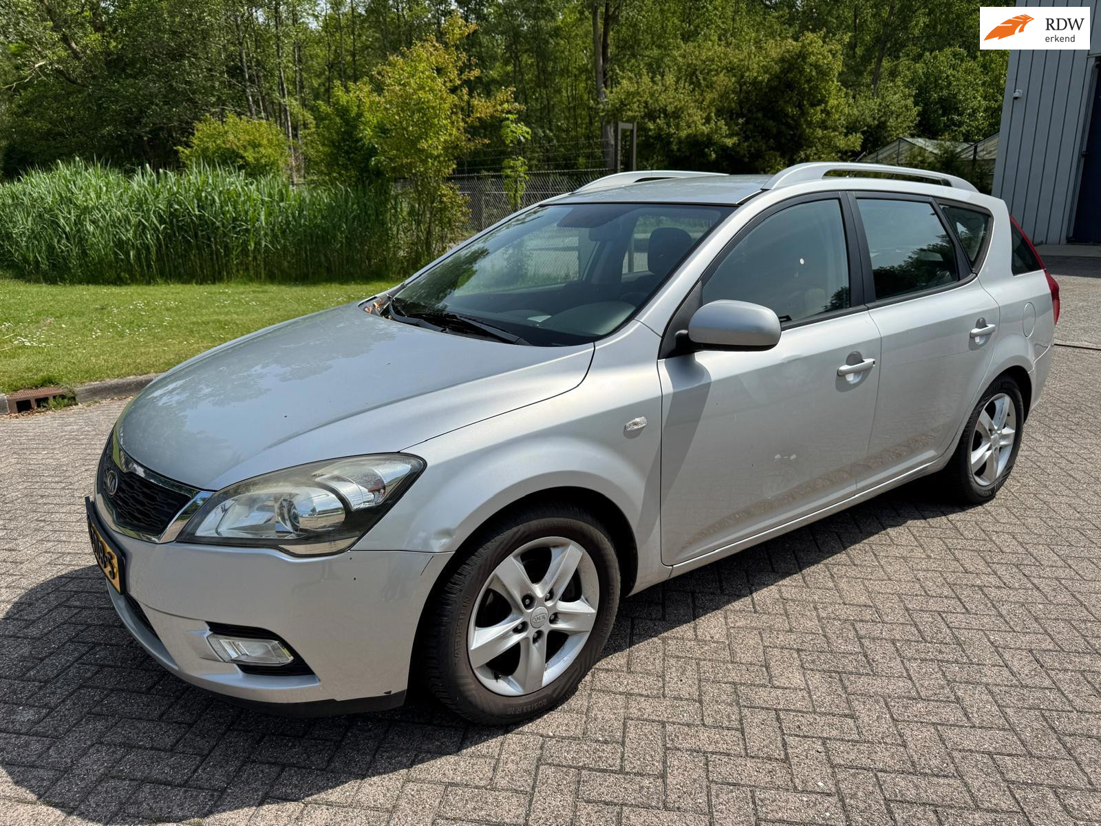 Foto van KIA CEE D