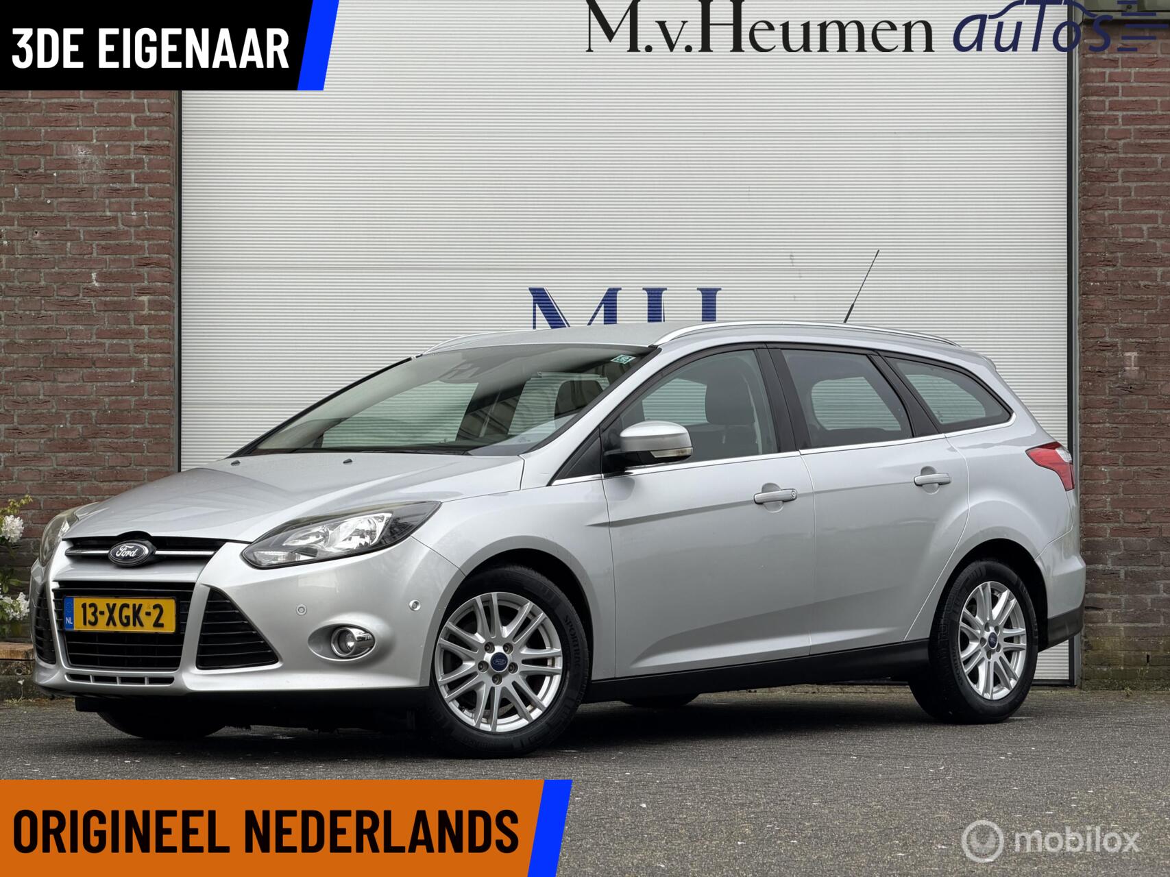 Foto van FORD FOCUS
