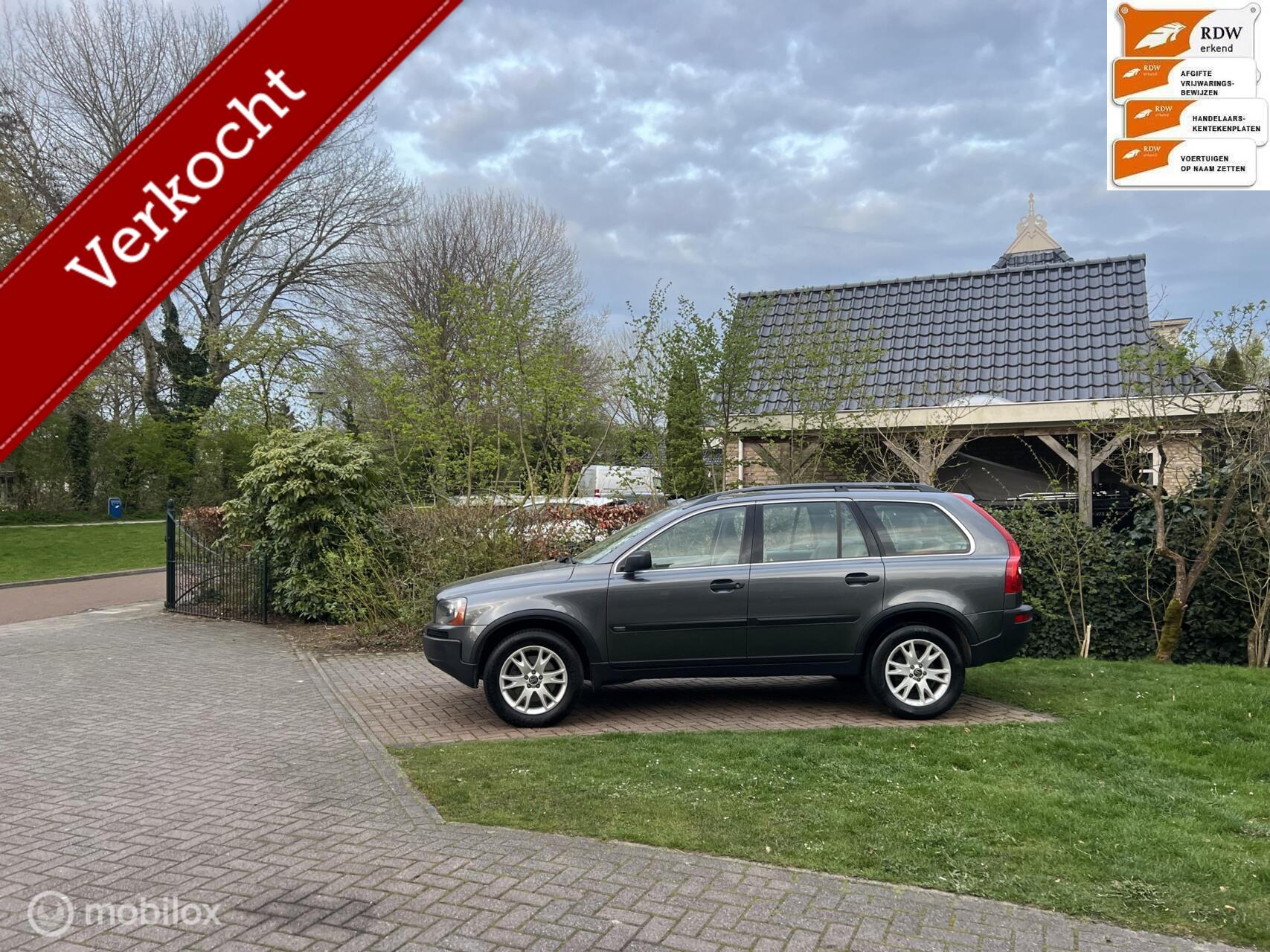Foto van VOLVO XC90