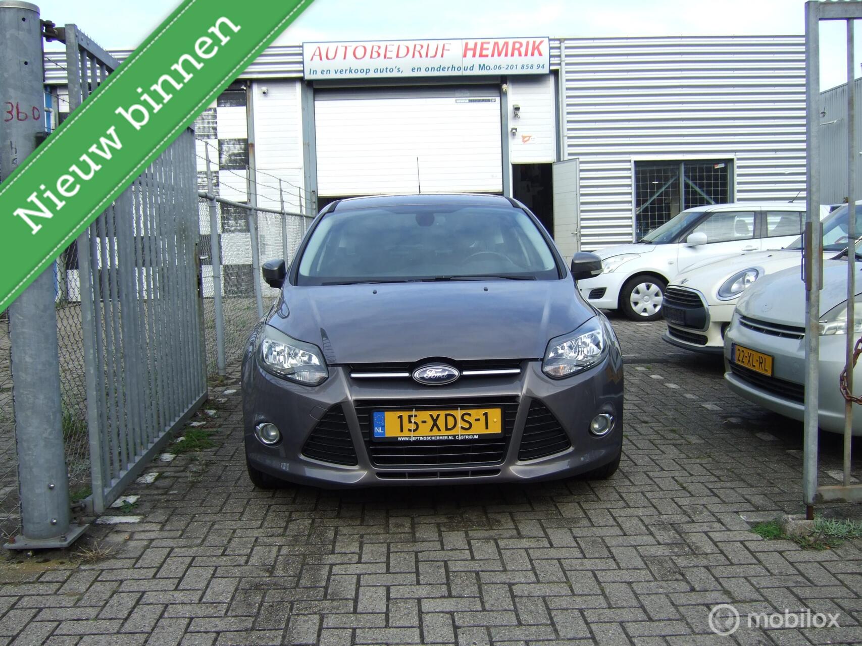 Foto van FORD FOCUS