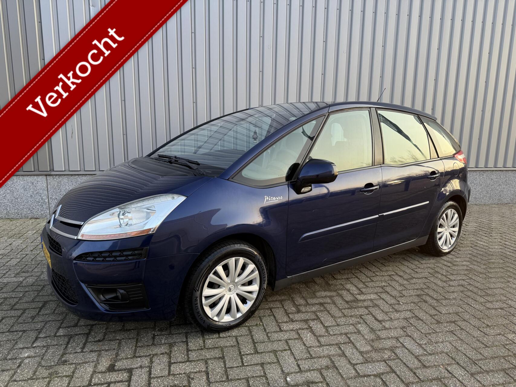 Foto van Citroen C4