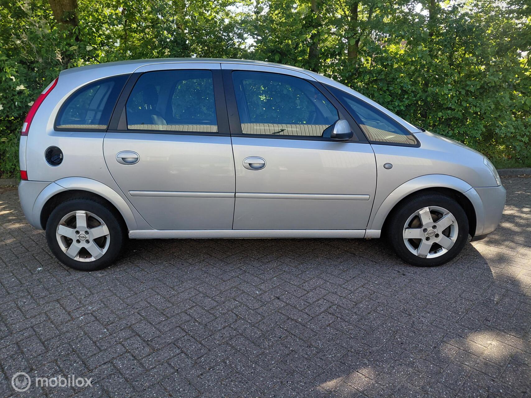 Foto van Opel Meriva-a