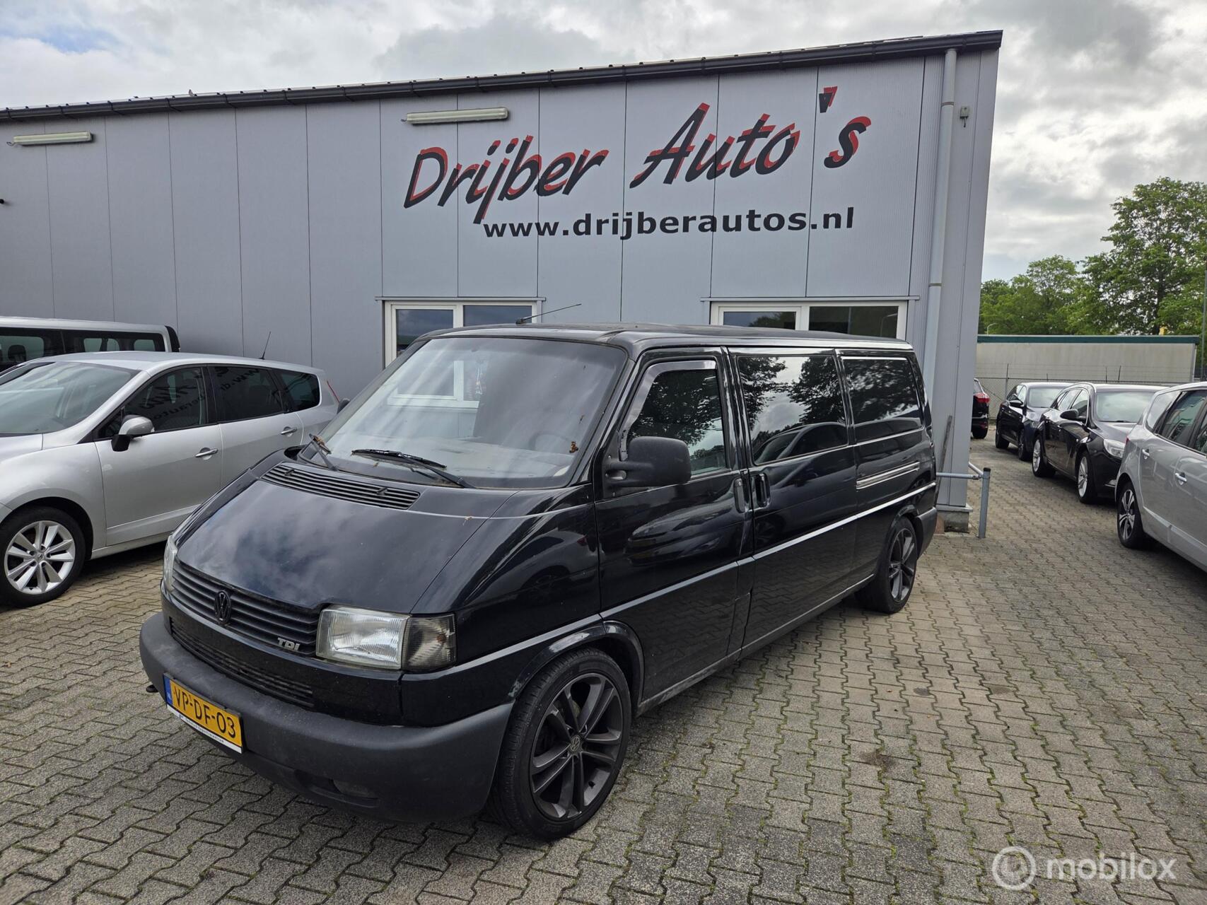 Foto van VOLKSWAGEN BESTEL 1,0 TDI 75 KW