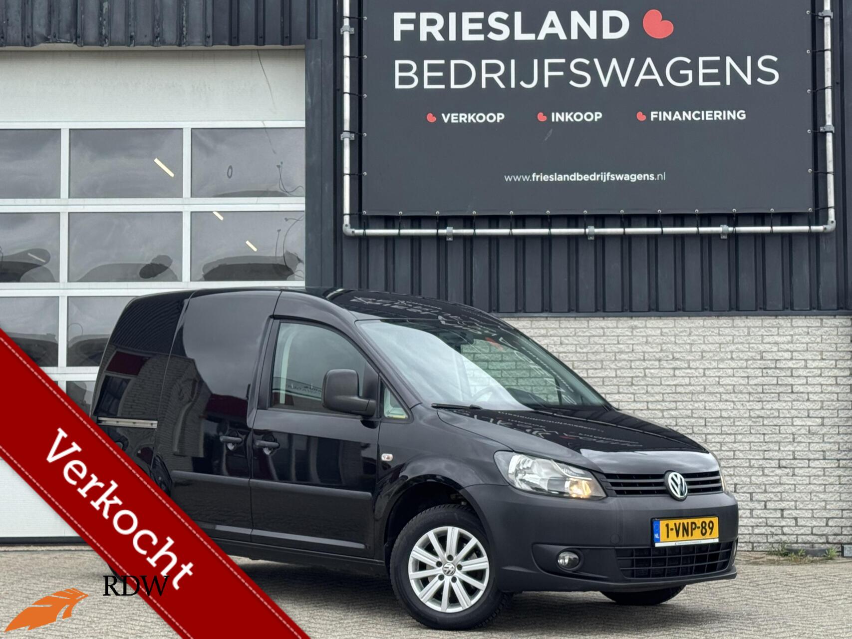 Foto van VOLKSWAGEN CADDY