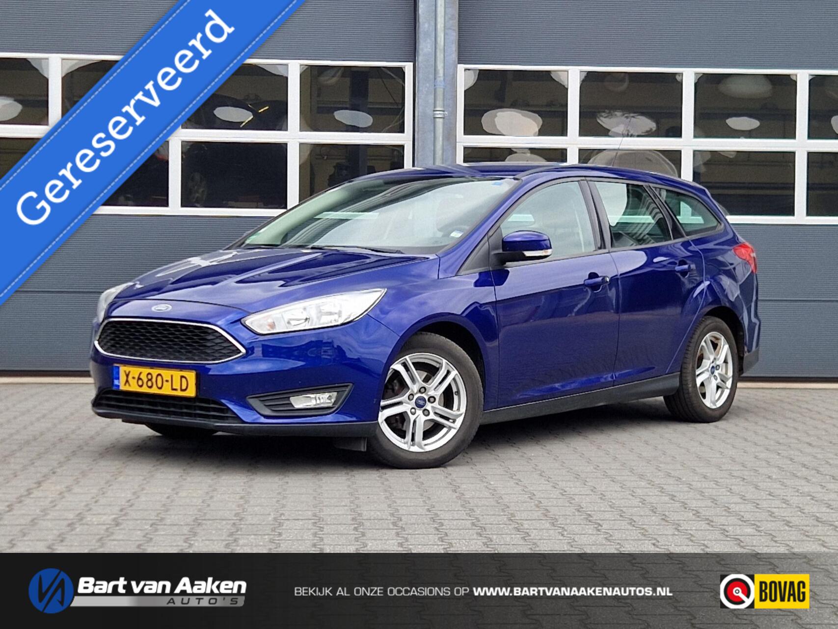Foto van Ford Focus Wagon