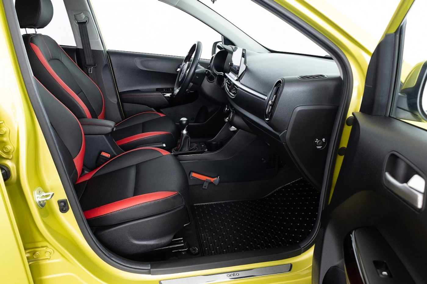 Foto van Kia Picanto