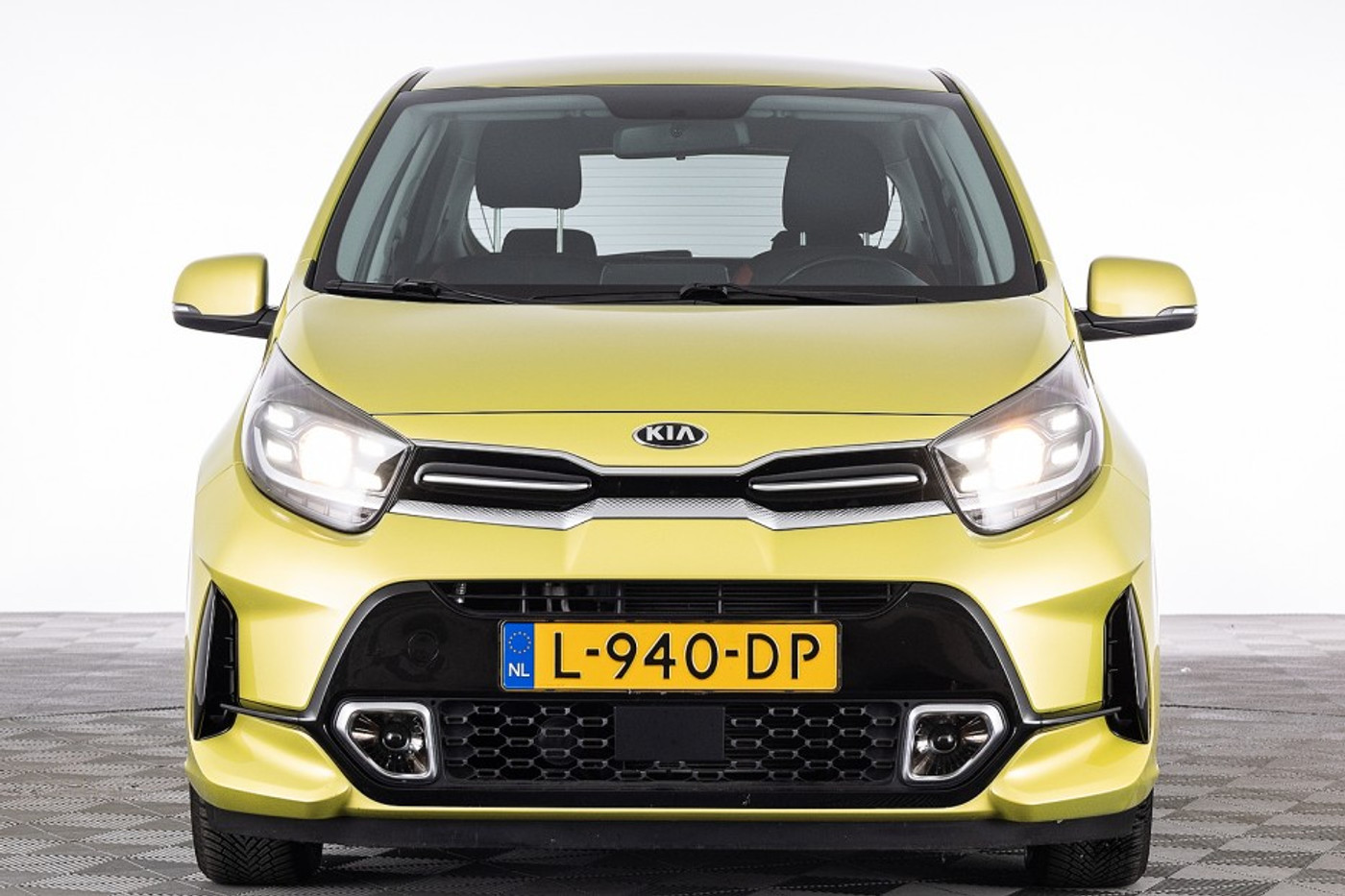 Foto van Kia Picanto