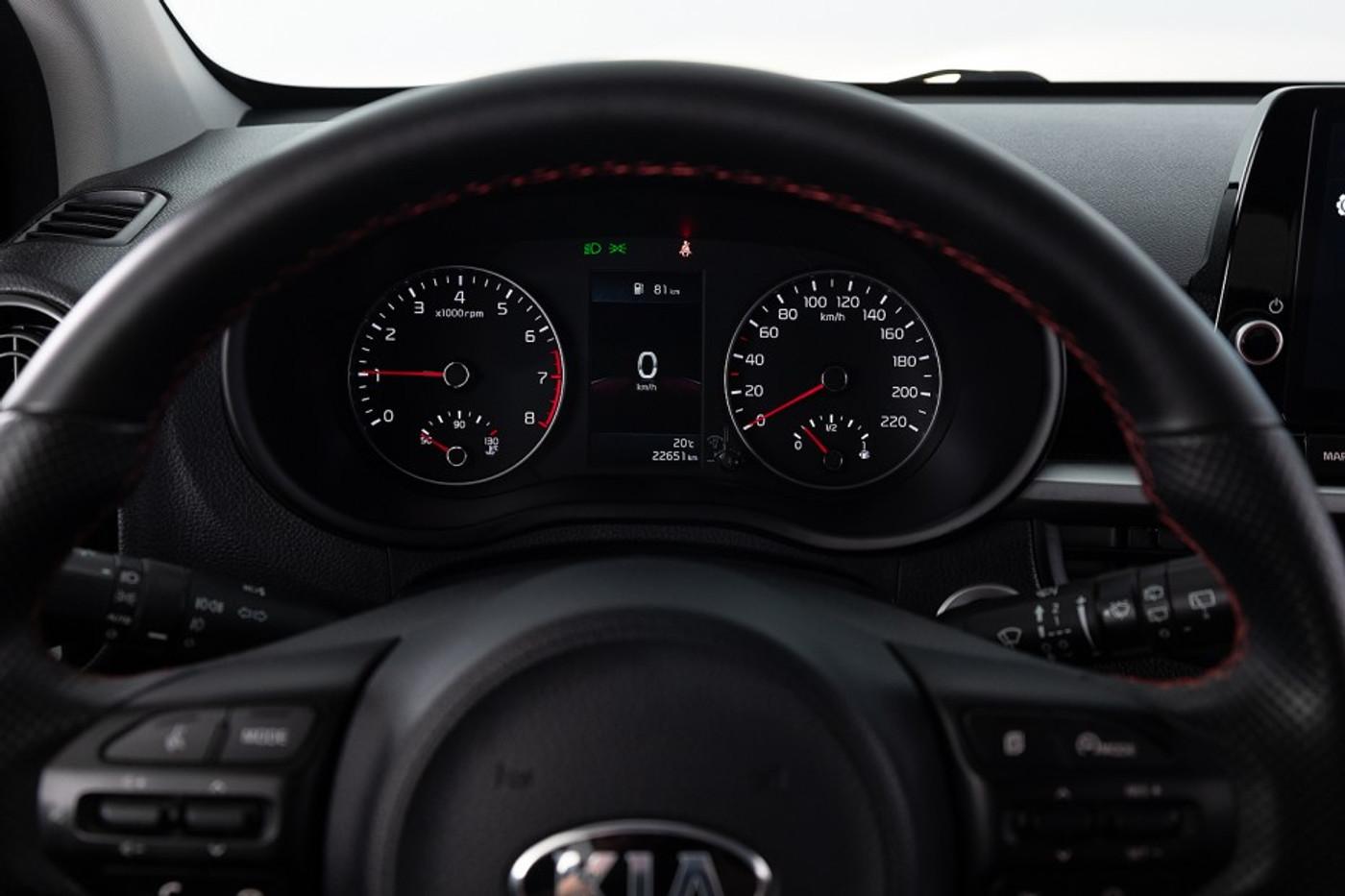 Foto van Kia Picanto
