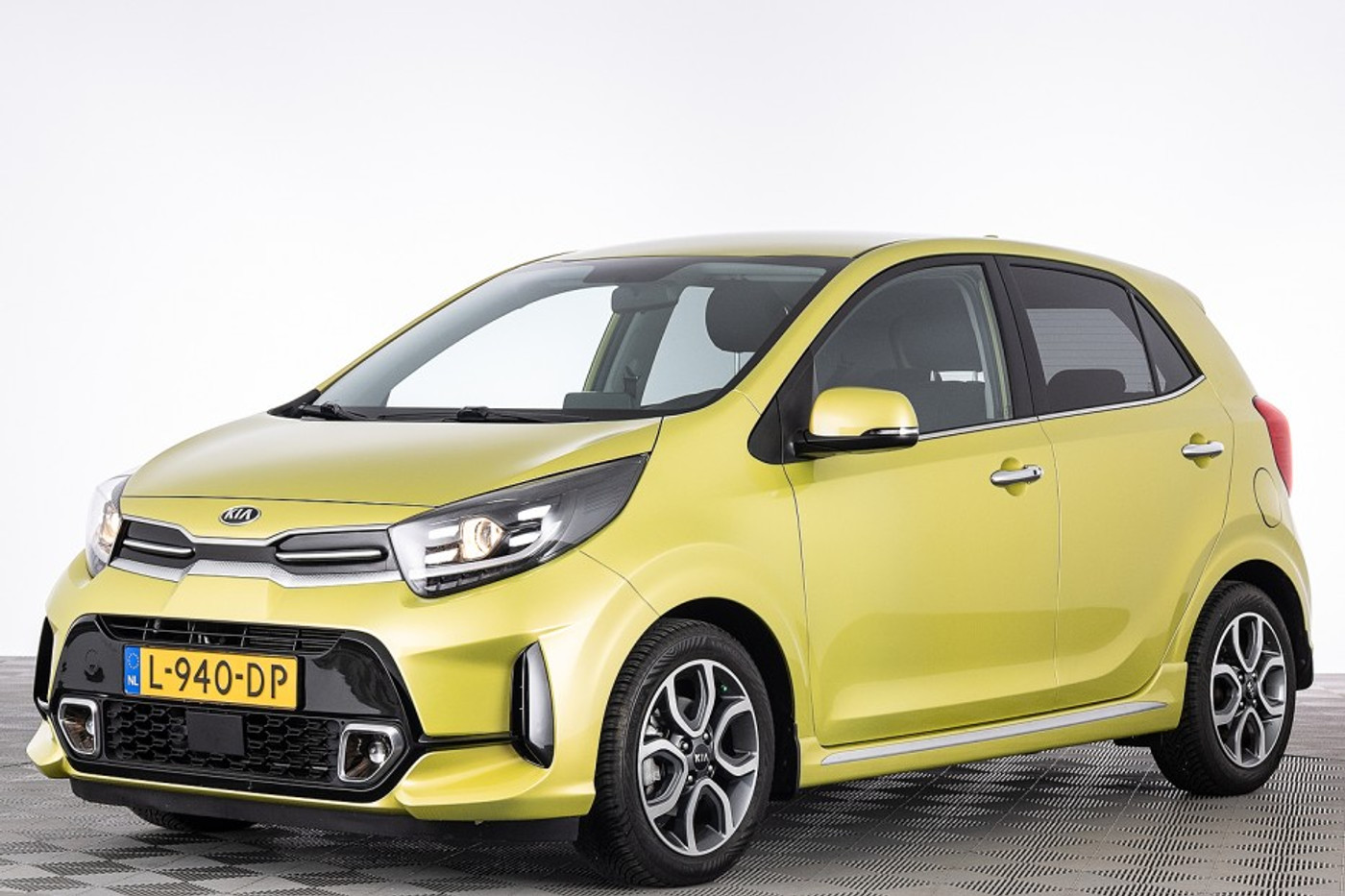 Foto van Kia Picanto