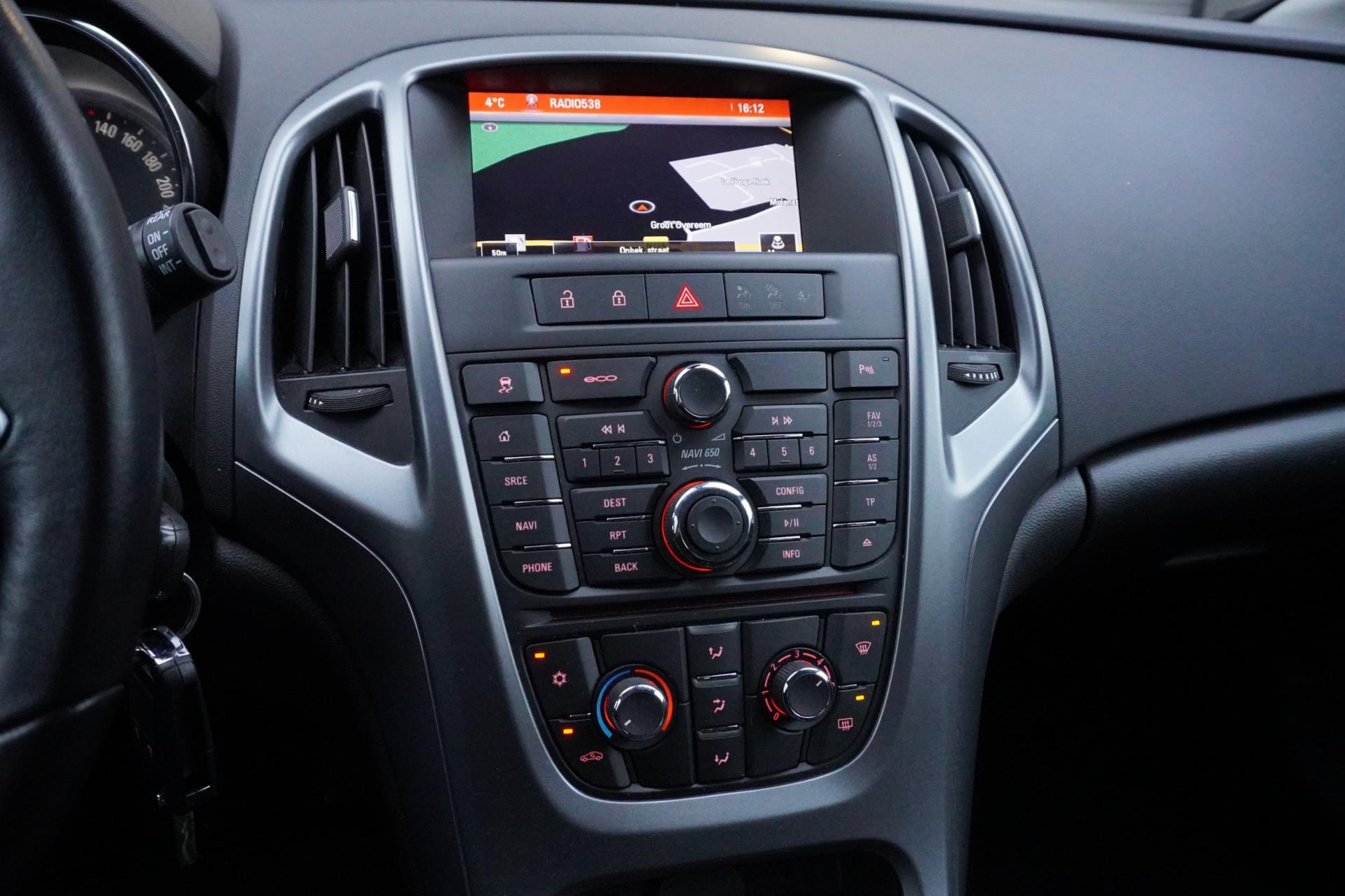 Foto van Opel Astra