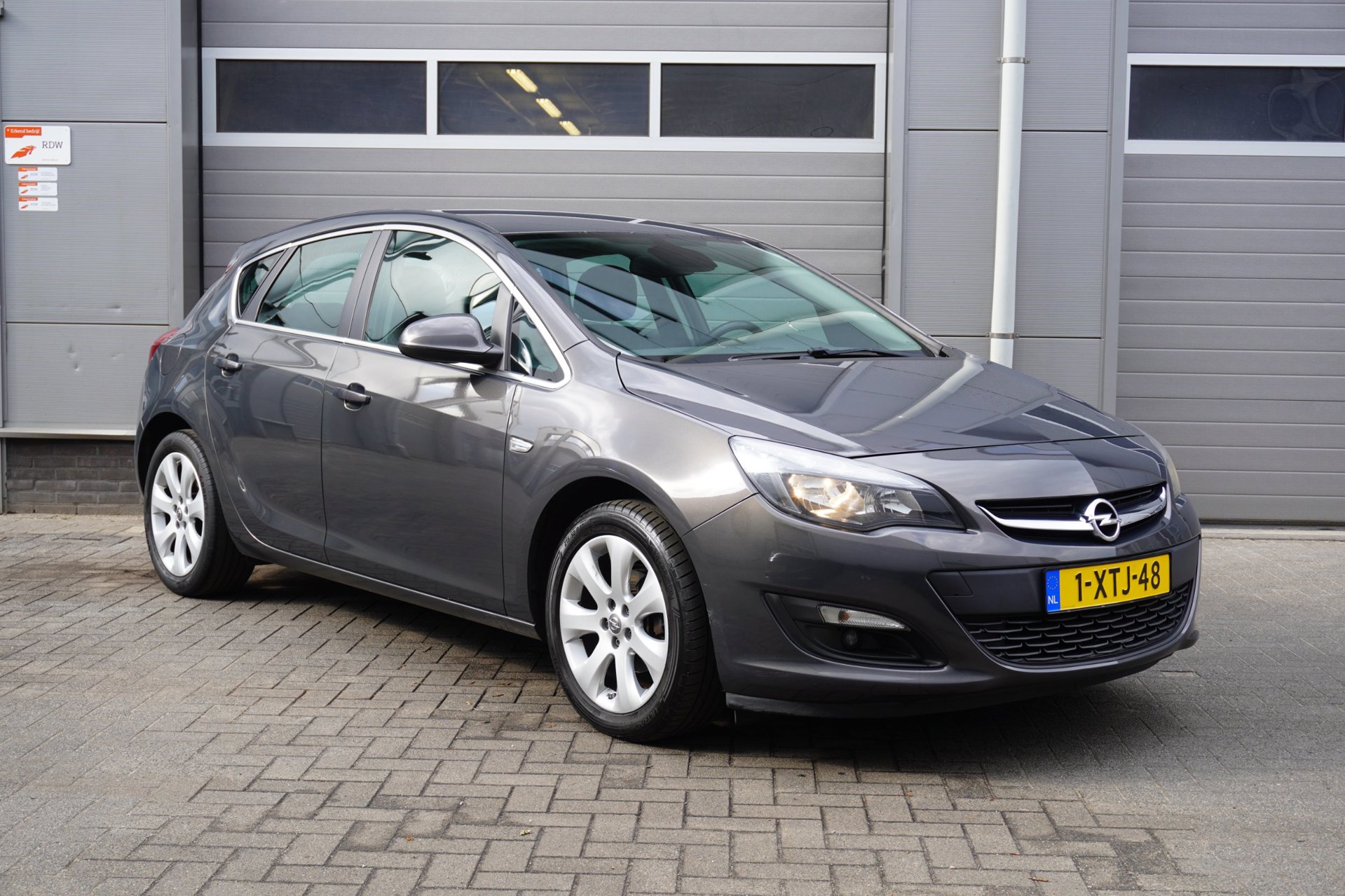 Foto van Opel Astra