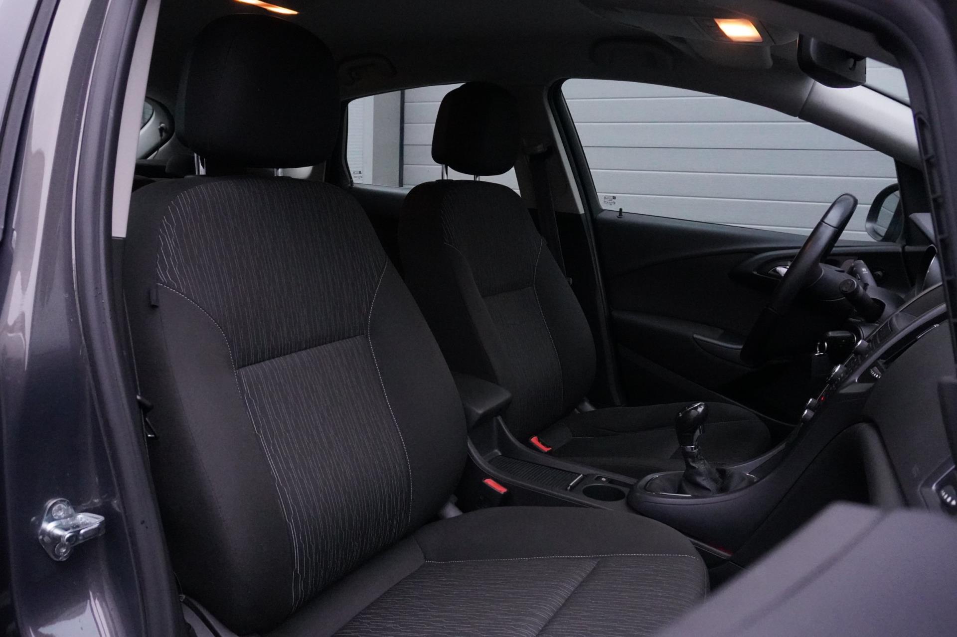 Foto van Opel Astra