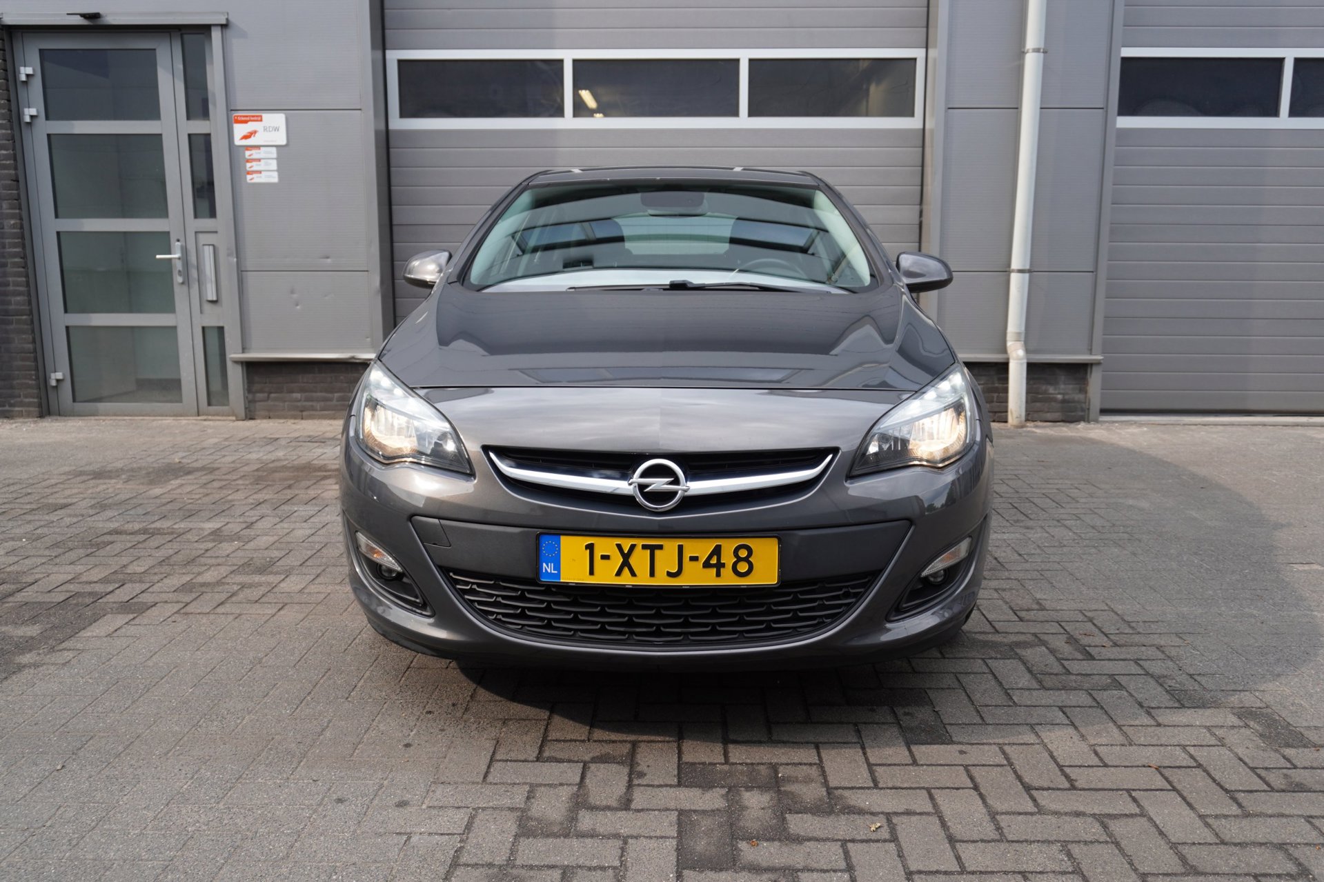 Foto van Opel Astra