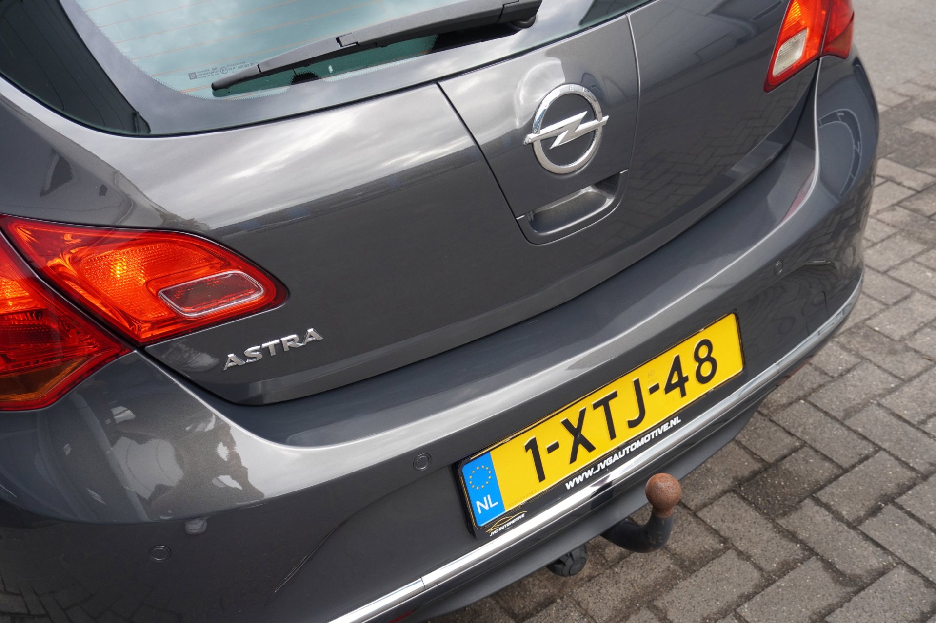 Foto van Opel Astra